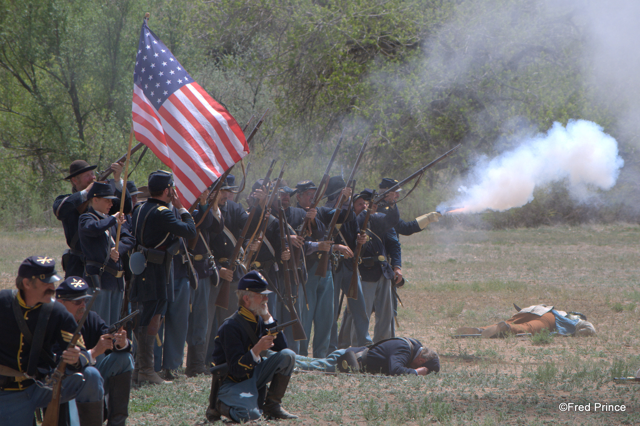 Nikon D5000 sample photo. Civil war -52 photography