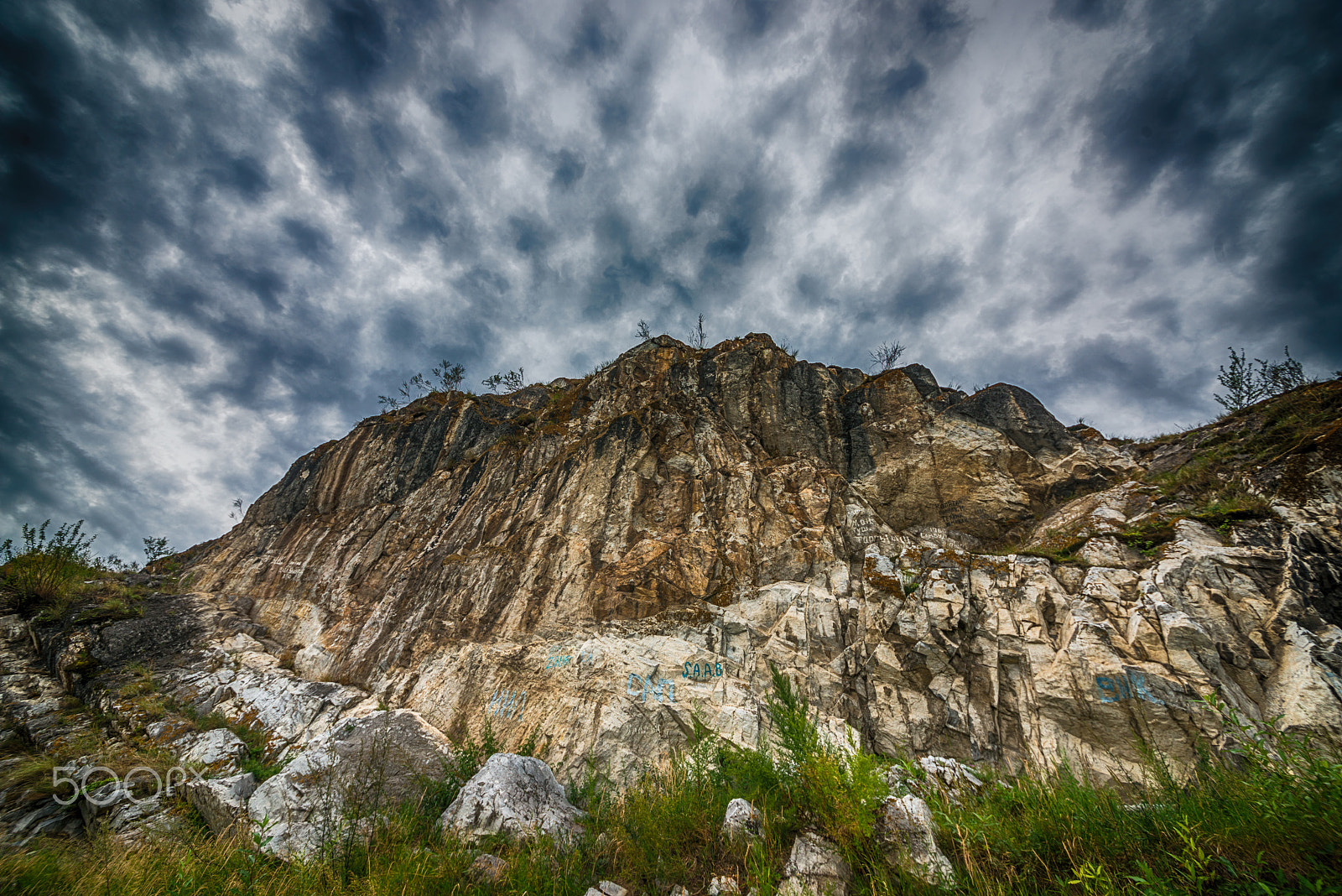 Sigma 12-24mm F4.5-5.6 II DG HSM sample photo. Beautiful mountain landscape photography