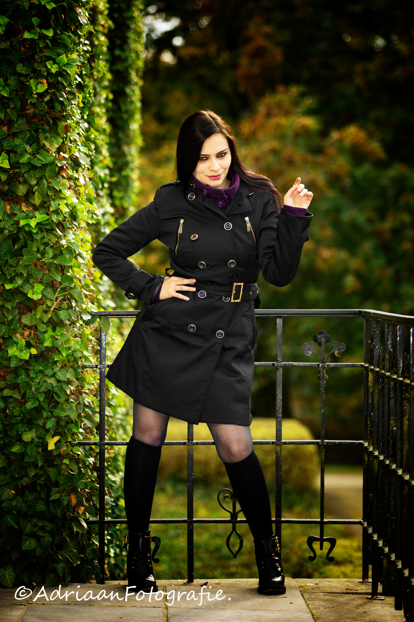 Canon EF 70-200mm F2.8L USM sample photo. Shoot met nathalie vb photography