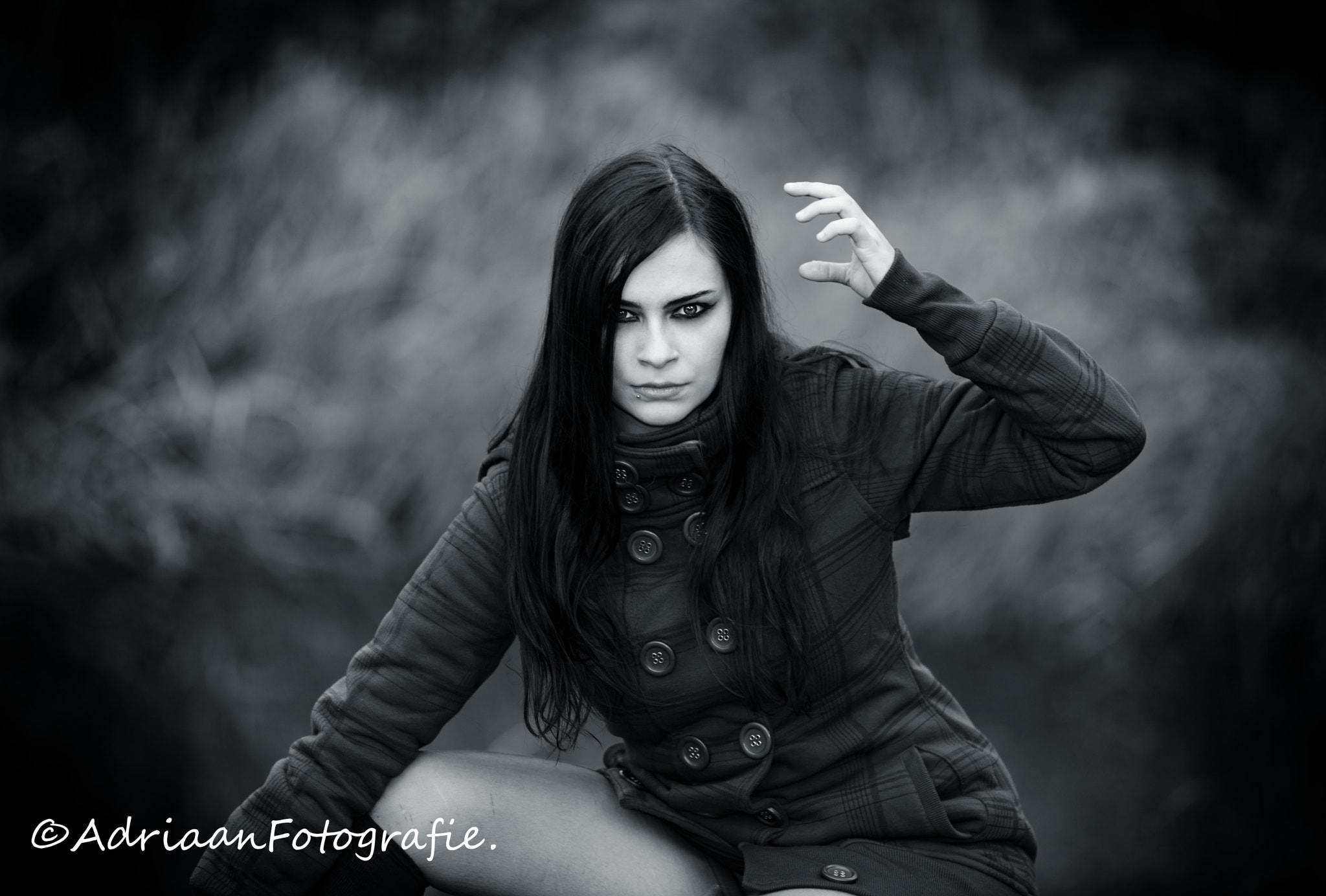 Canon EF 70-200mm F2.8L USM sample photo. Shoot met nathalie vb photography