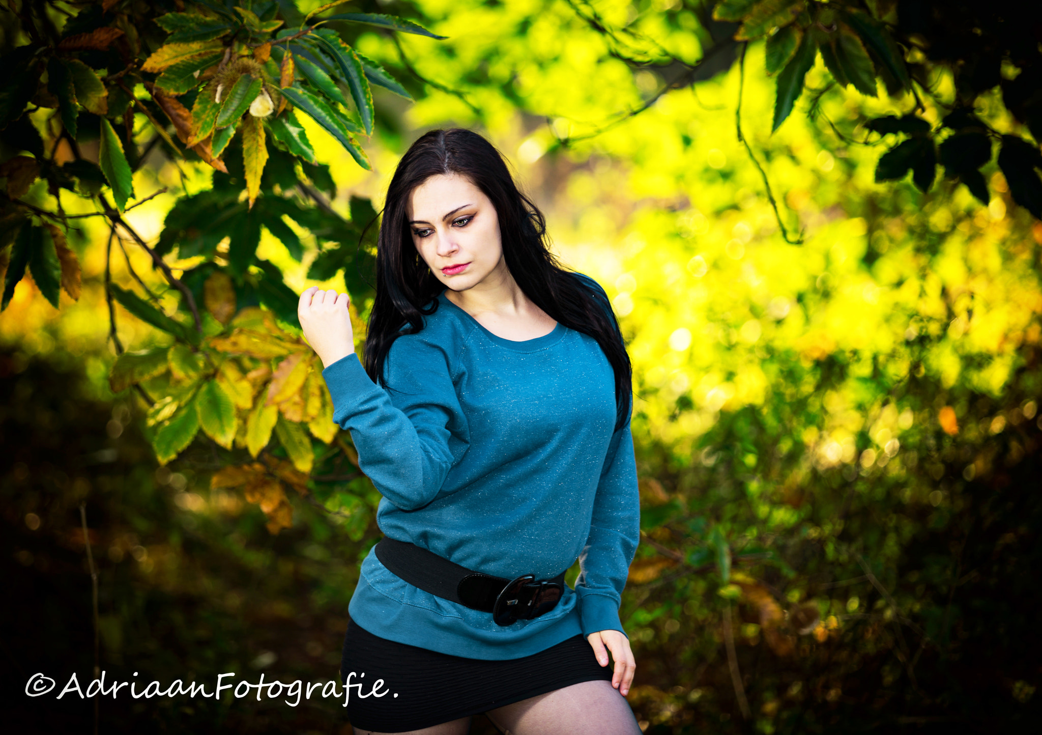 Canon EF 70-200mm F2.8L USM sample photo. Shoot met nathalie vb photography