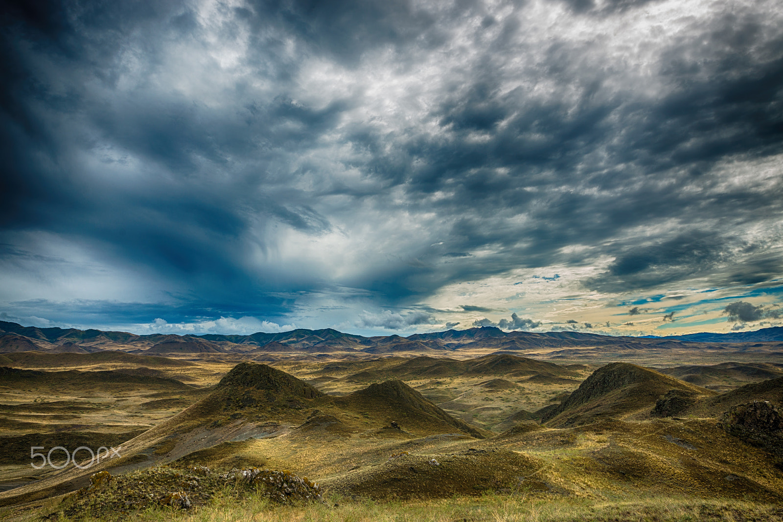 Sigma 12-24mm F4.5-5.6 II DG HSM sample photo. Beautiful mountain landscape photography