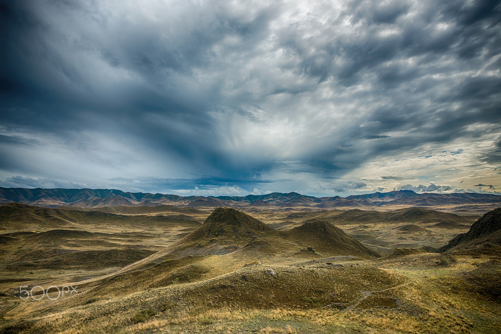 Sigma 12-24mm F4.5-5.6 II DG HSM sample photo. Beautiful mountain landscape photography