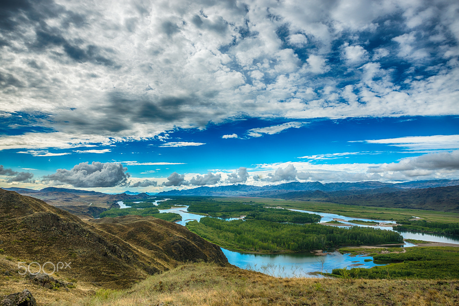 Sigma 12-24mm F4.5-5.6 II DG HSM sample photo. Beautiful mountain landscape photography