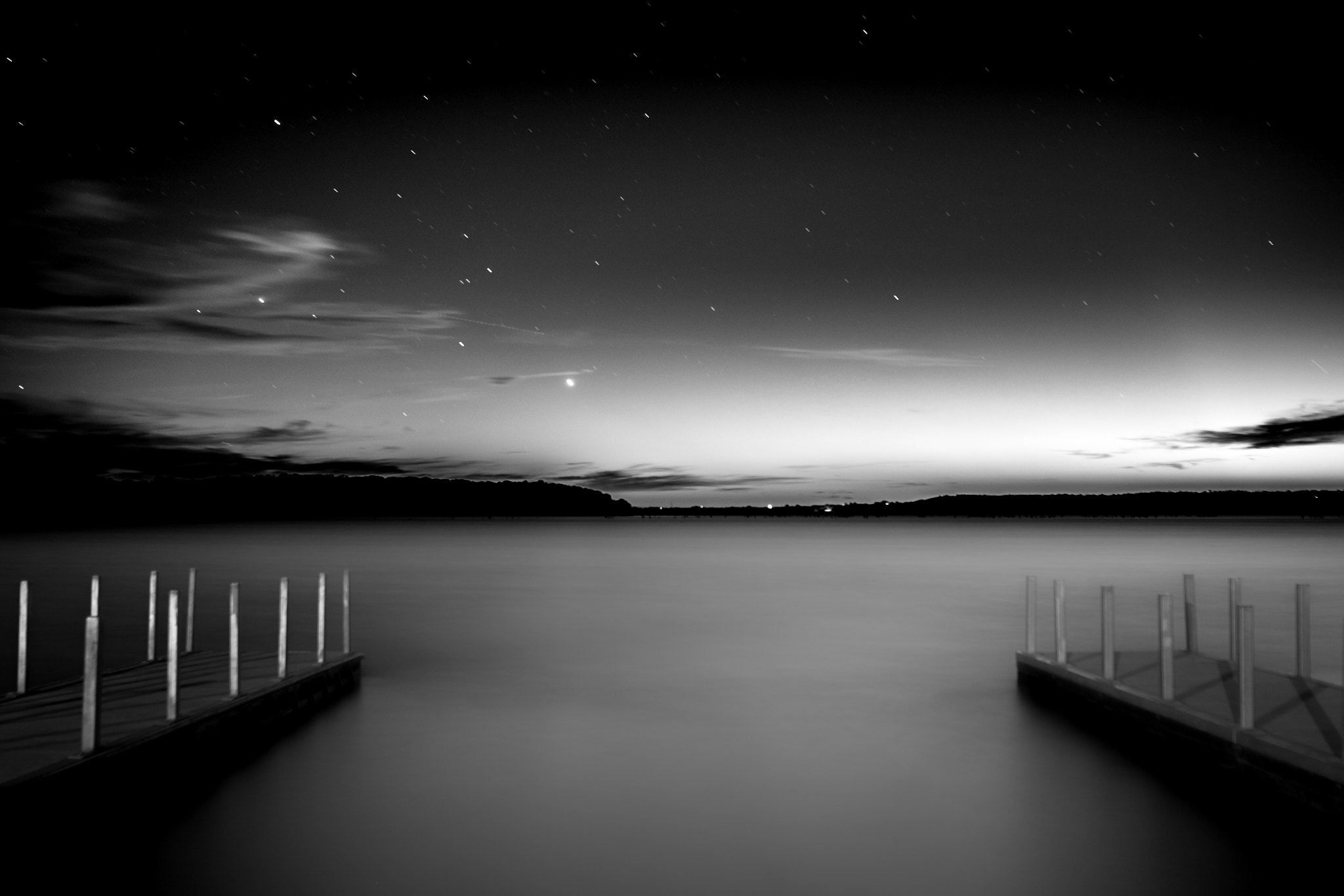 Sigma 24mm F1.4 DG HSM Art sample photo. Under the stars photography
