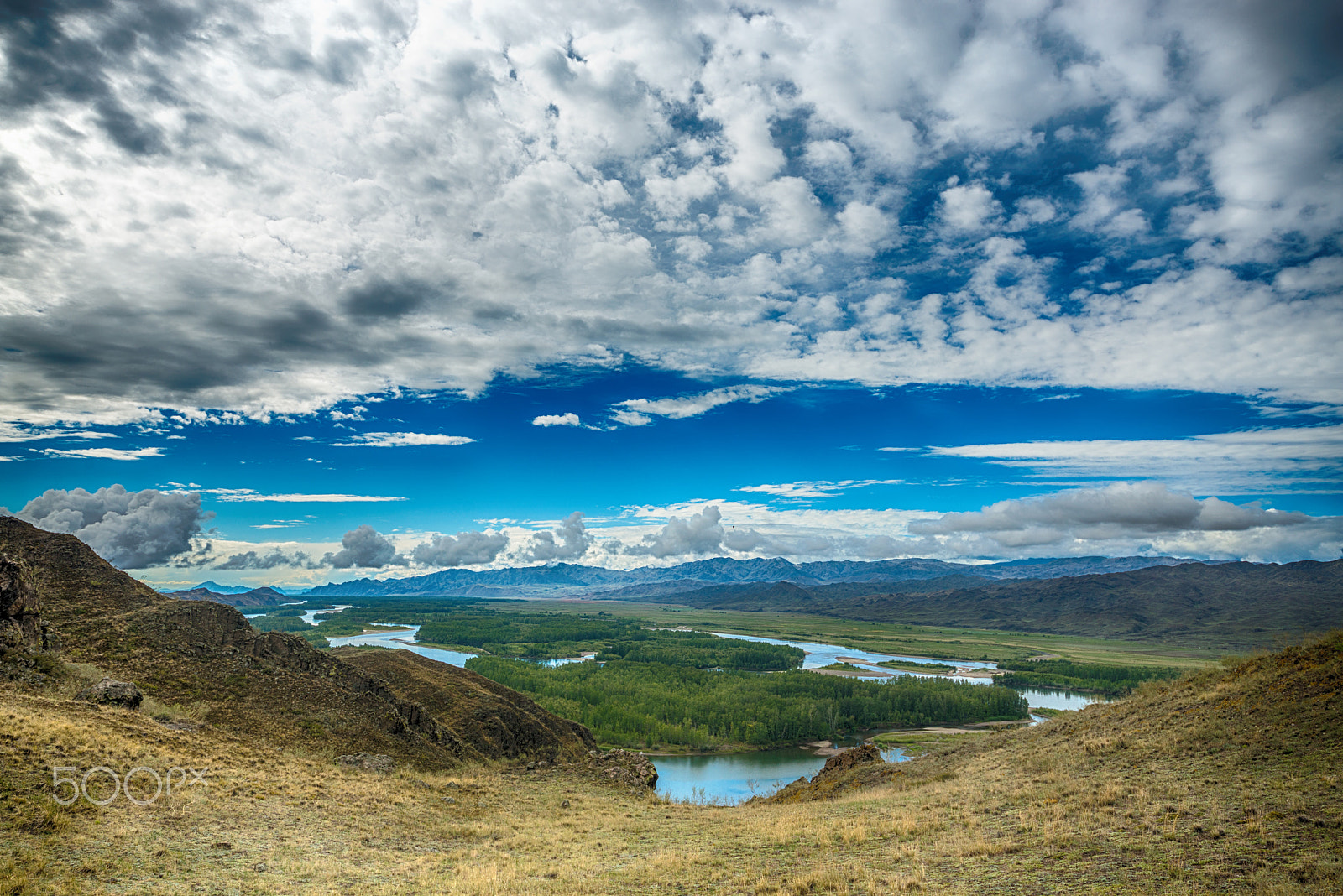 Sigma 12-24mm F4.5-5.6 II DG HSM sample photo. Beautiful mountain landscape photography