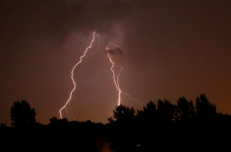 Canon EOS 50D sample photo. Burza photography