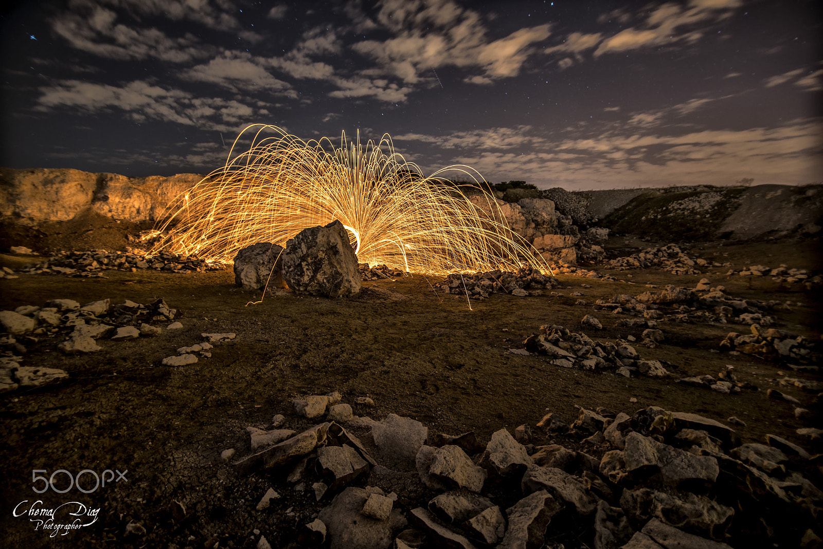Nikon D800 sample photo. Sun nights. photography