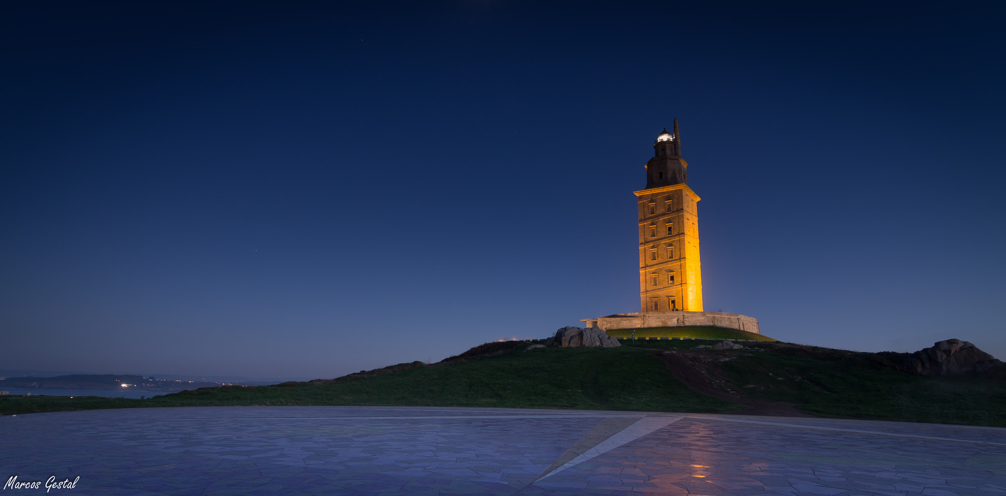 Canon EOS 1100D (EOS Rebel T3 / EOS Kiss X50) sample photo. Torre de hércules photography