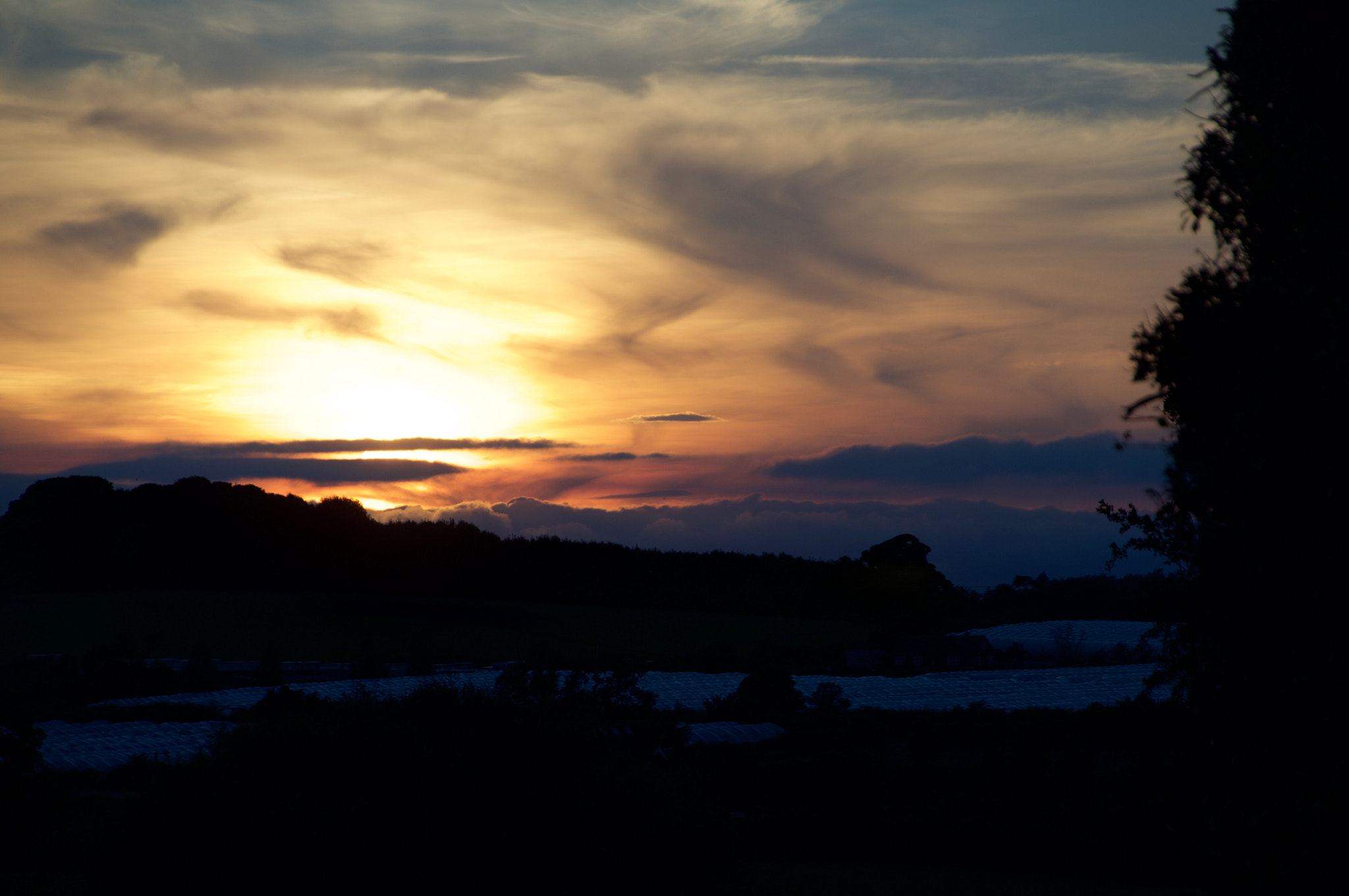 Sony E 18-200mm F3.5-6.3 OSS sample photo. Staffordshire england photography