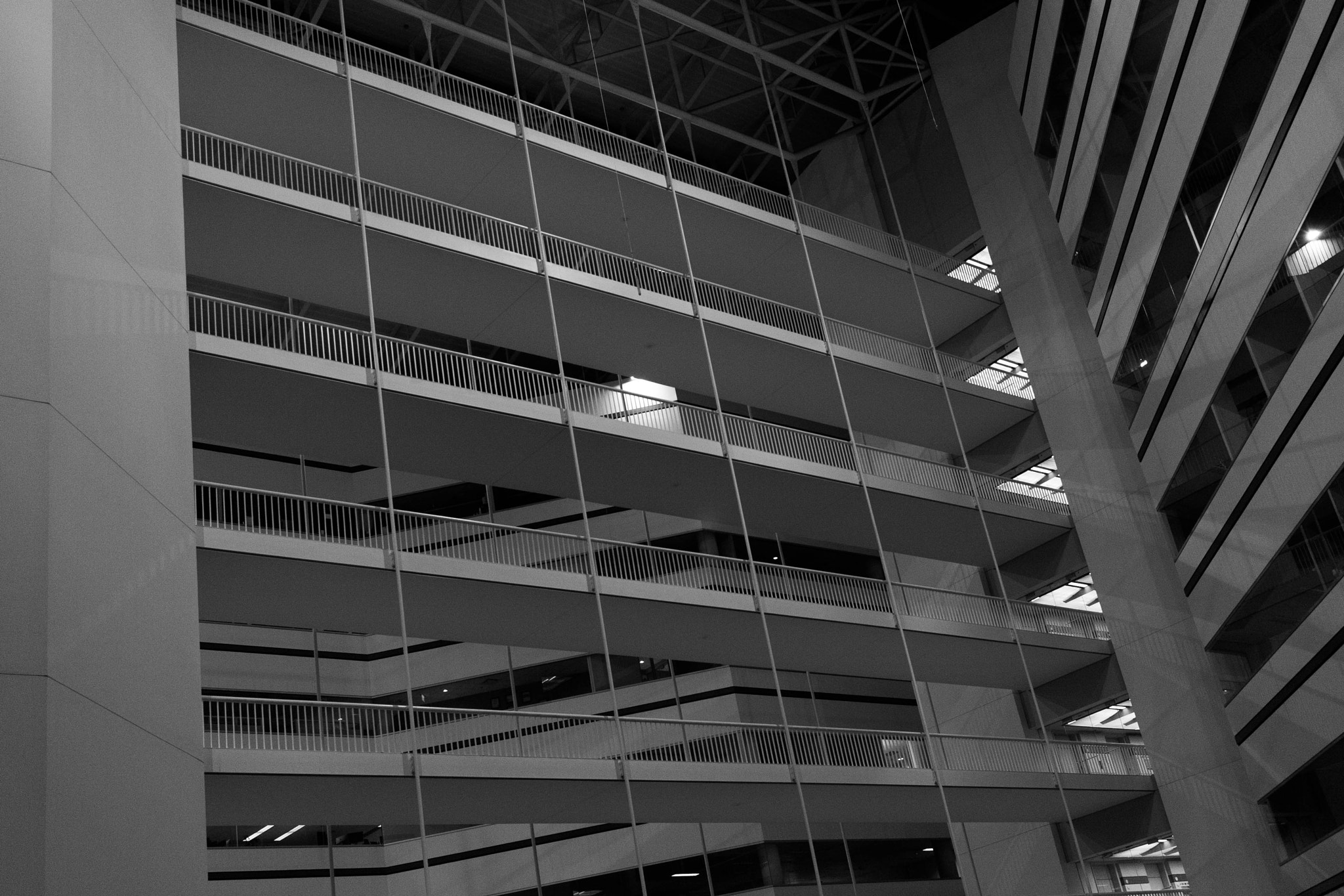 Canon EF-S 24mm F2.8 STM sample photo. Skywalk photography