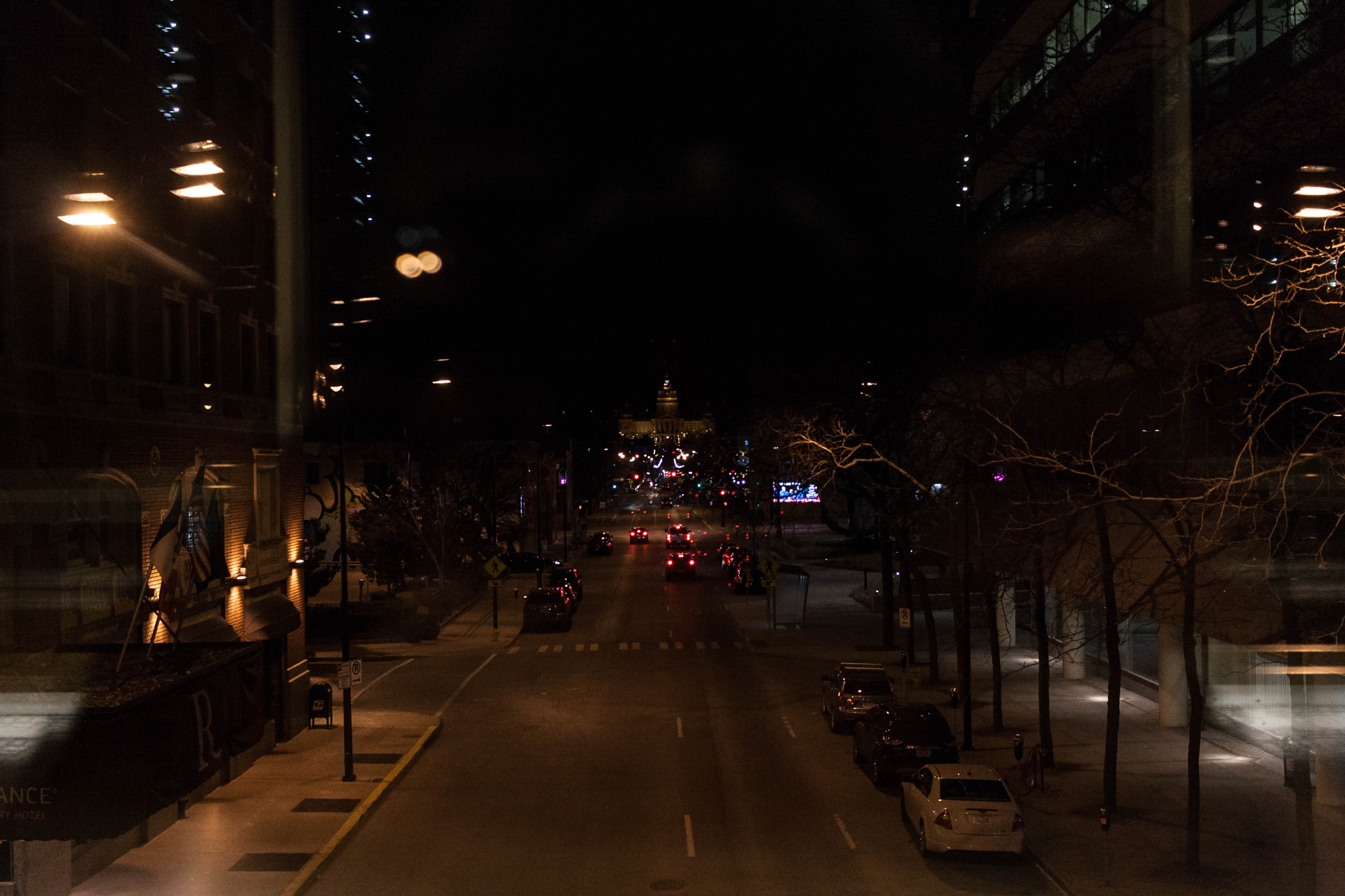 Canon EF-S 24mm F2.8 STM sample photo. Skywalk photography