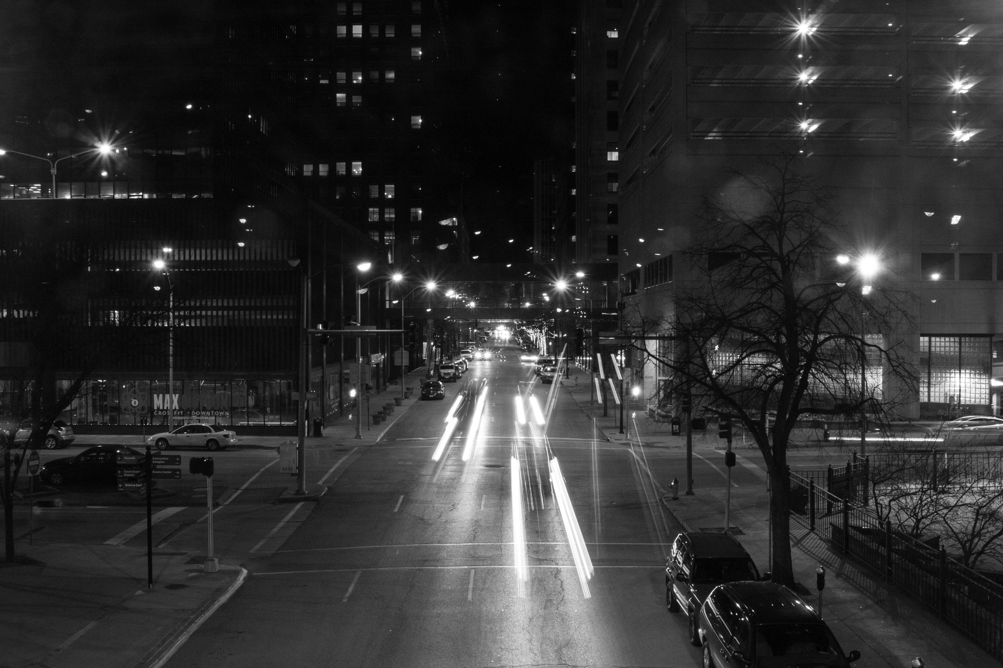 Canon EF-S 24mm F2.8 STM sample photo. Skywalk photography