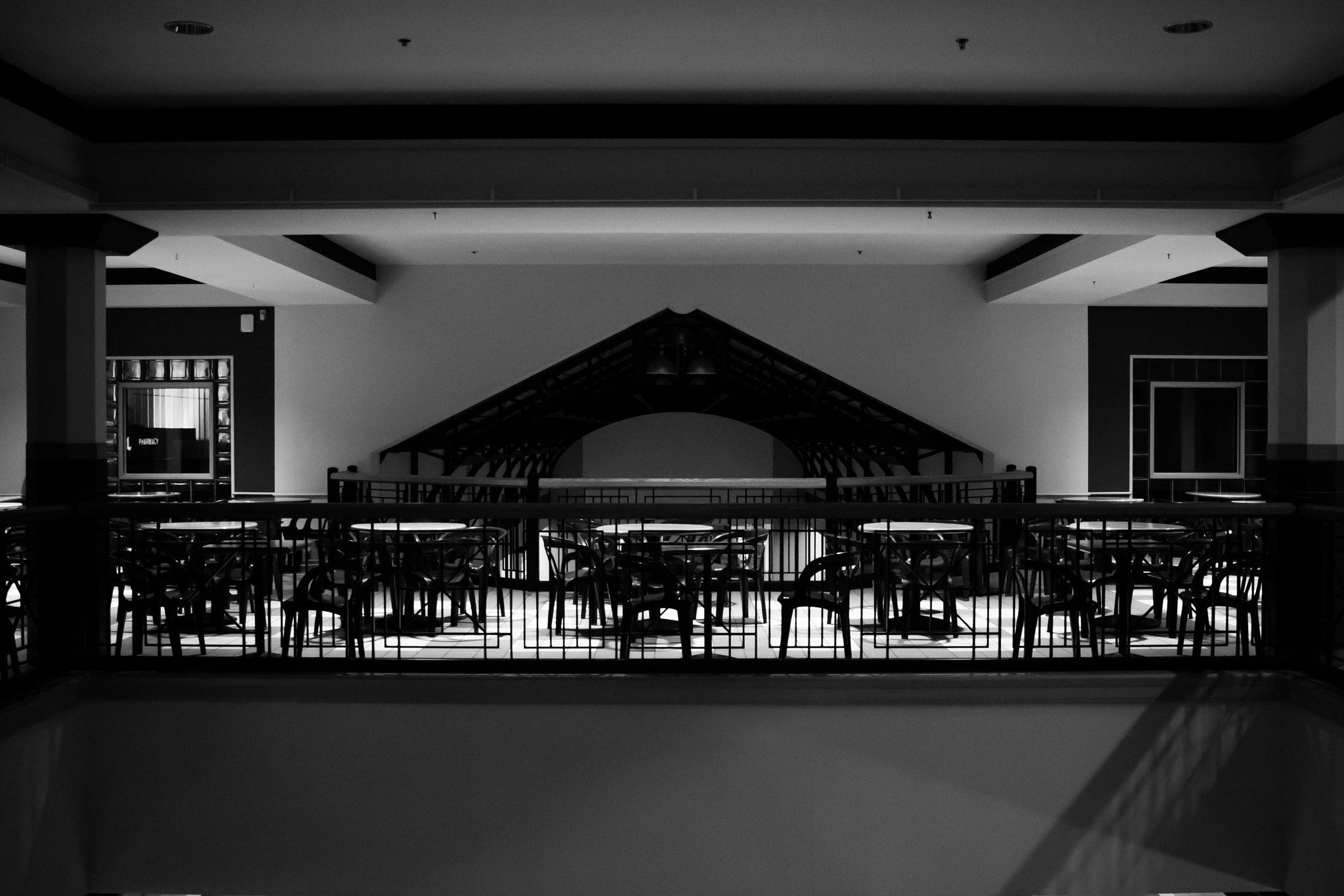 Canon EF-S 24mm F2.8 STM sample photo. Skywalk photography