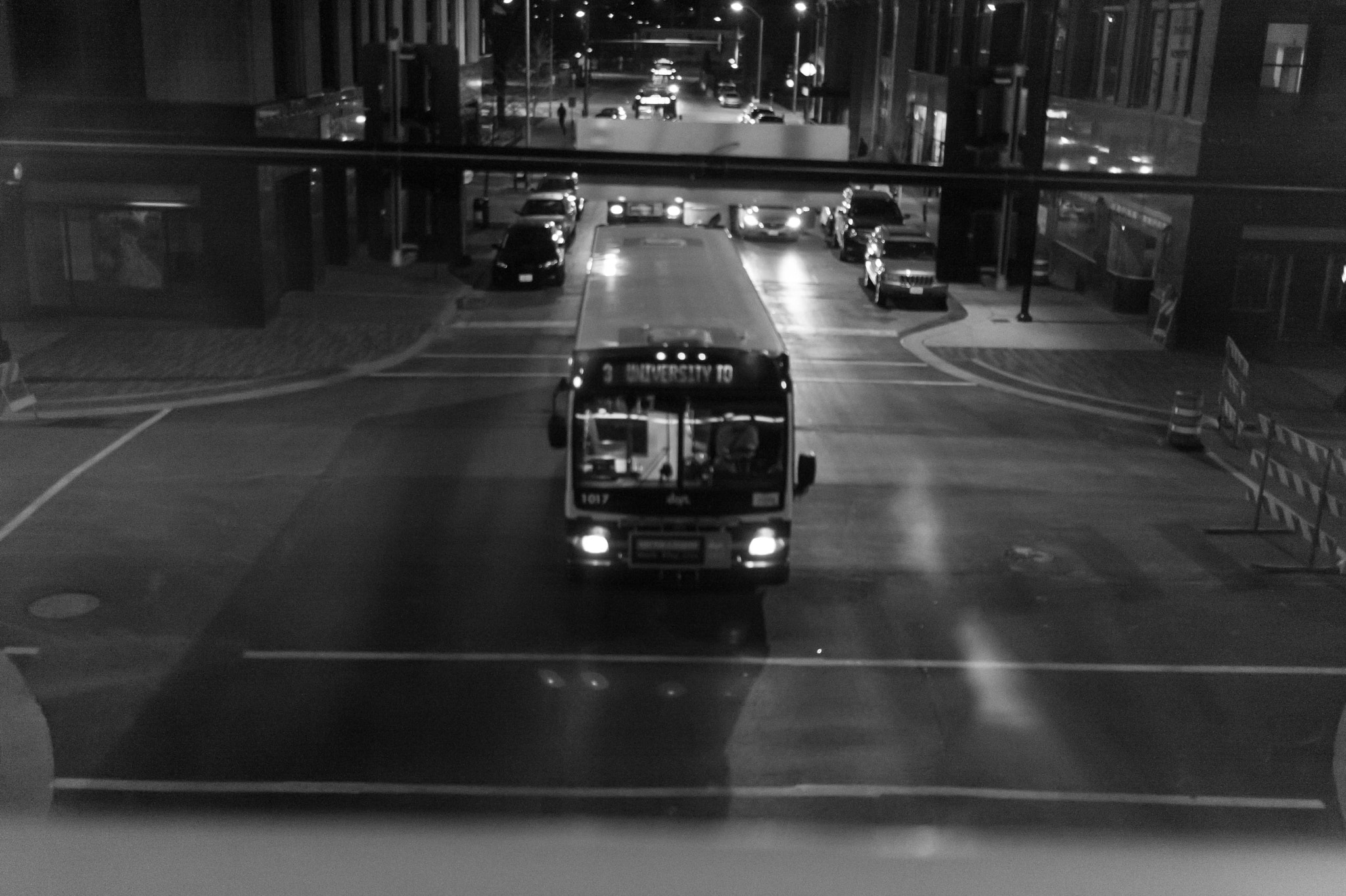 Canon EF-S 24mm F2.8 STM sample photo. Skywalk photography