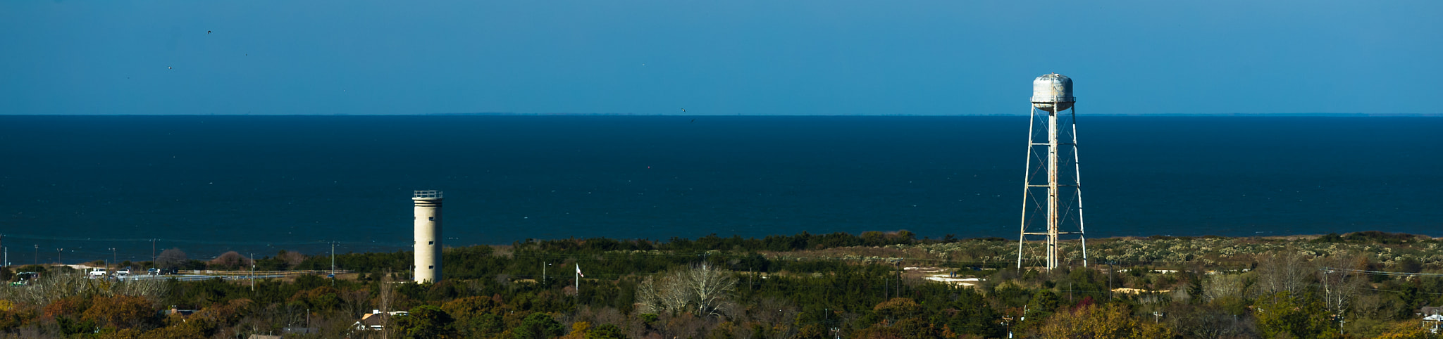 Canon EOS-1D C + Canon EF 70-200mm F2.8L IS II USM sample photo. The two towers photography