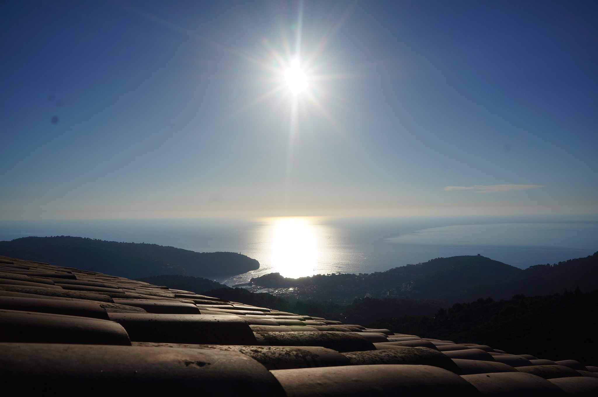 Sony Alpha NEX-5N + Sony E 20mm F2.8 sample photo. Sunset in mallorca photography