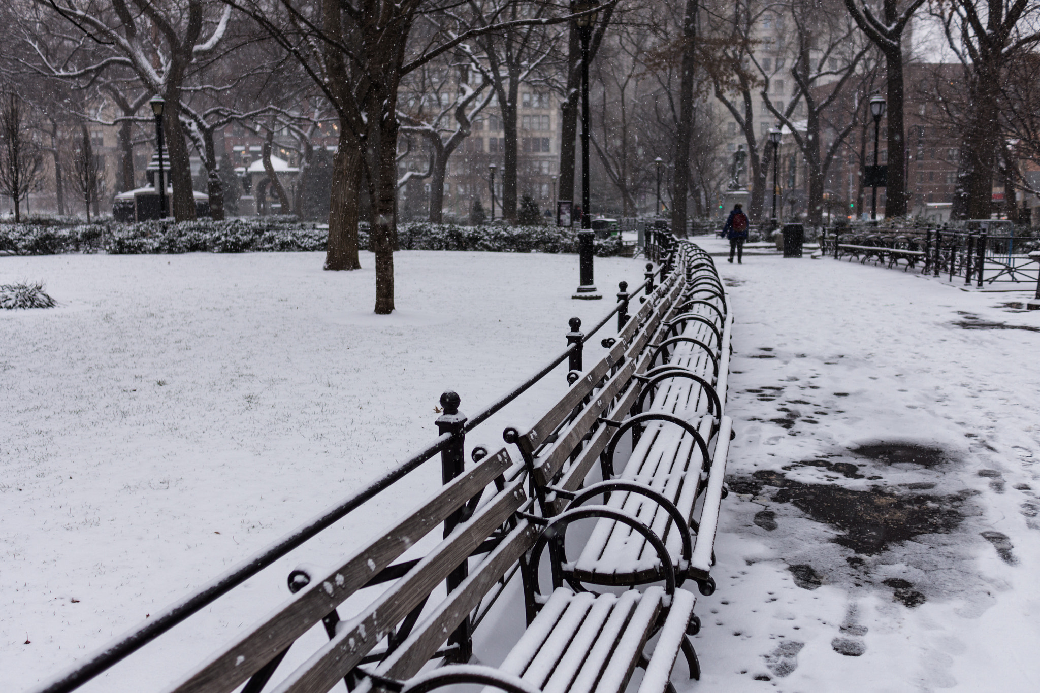 Sony Alpha NEX-7 sample photo. Union square photography