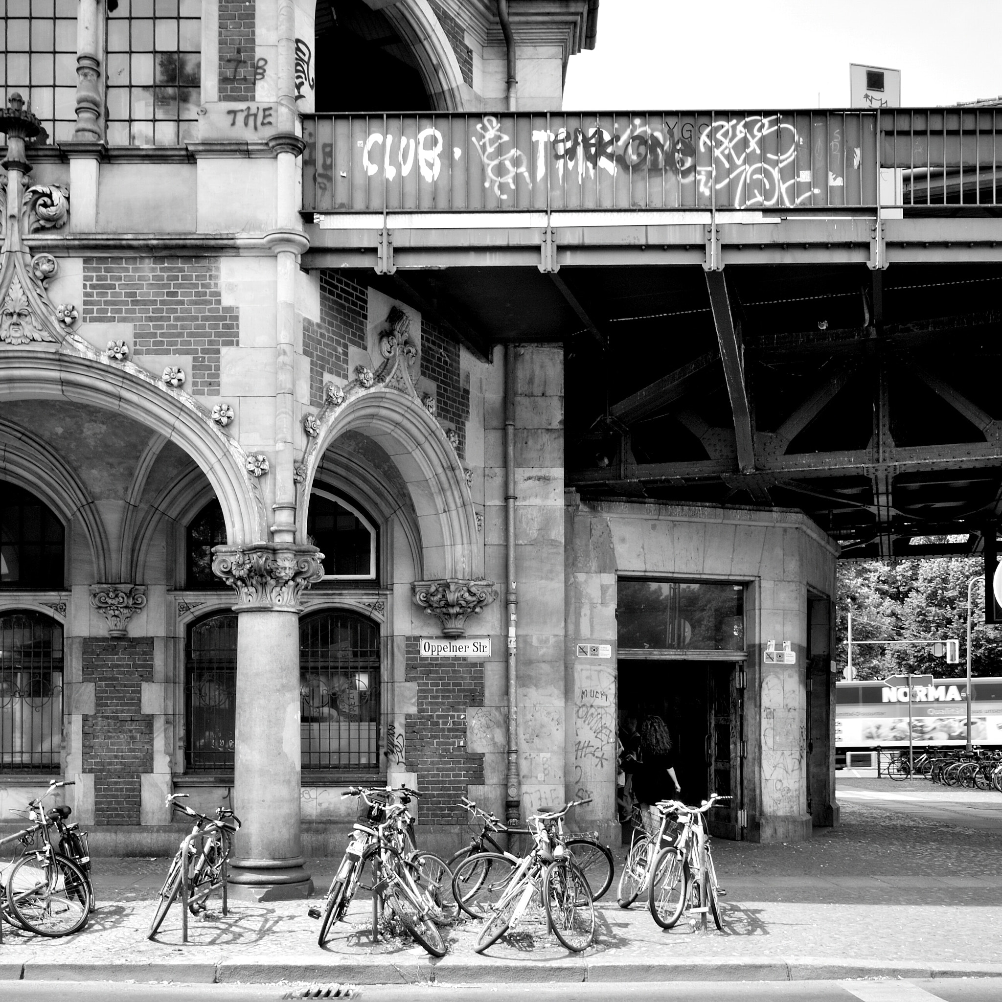 Nikon D60 sample photo. Berlin 022 photography