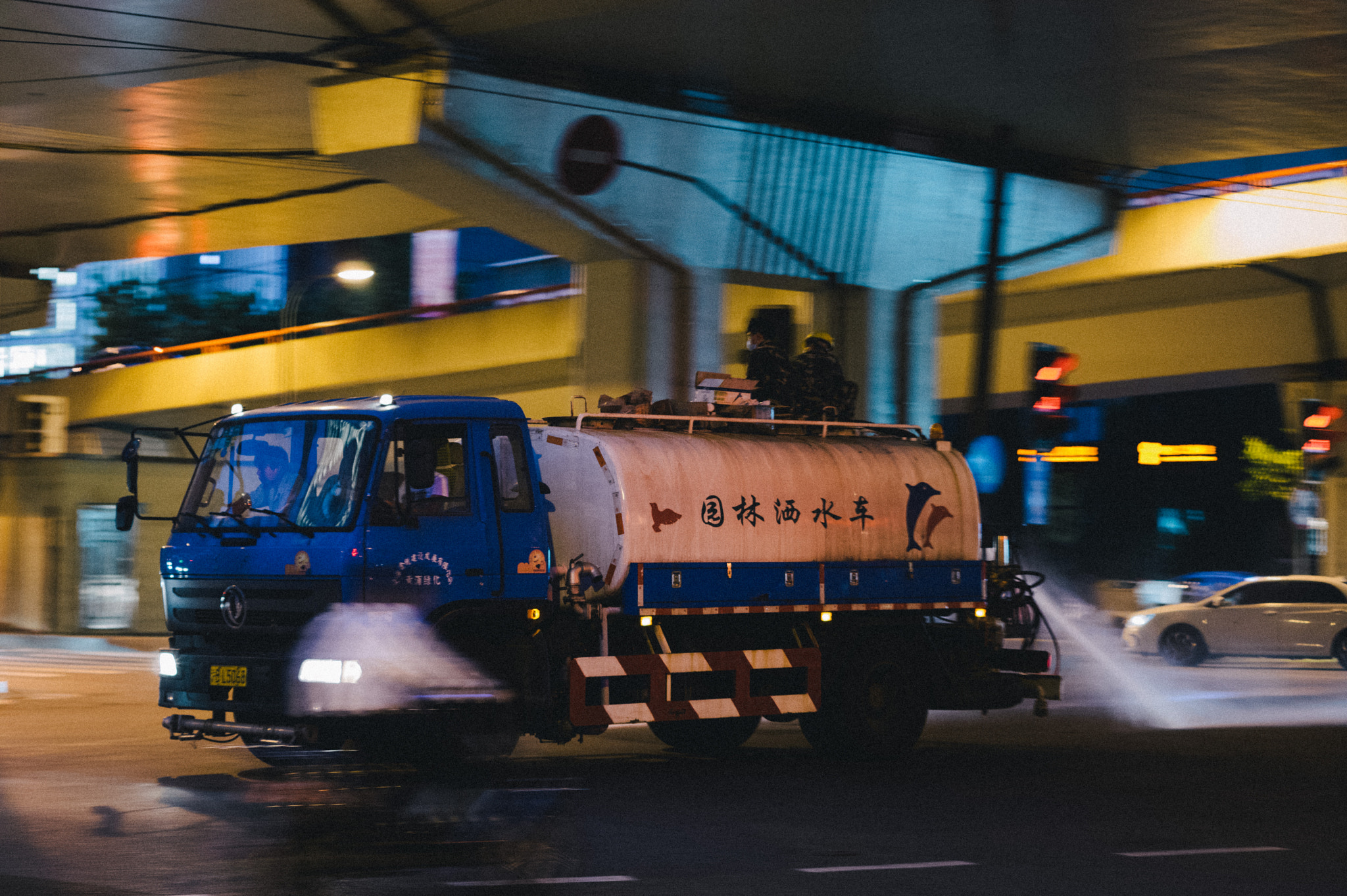 Pentax K-3 + Pentax smc DA 50mm F1.8 sample photo. Blur photography