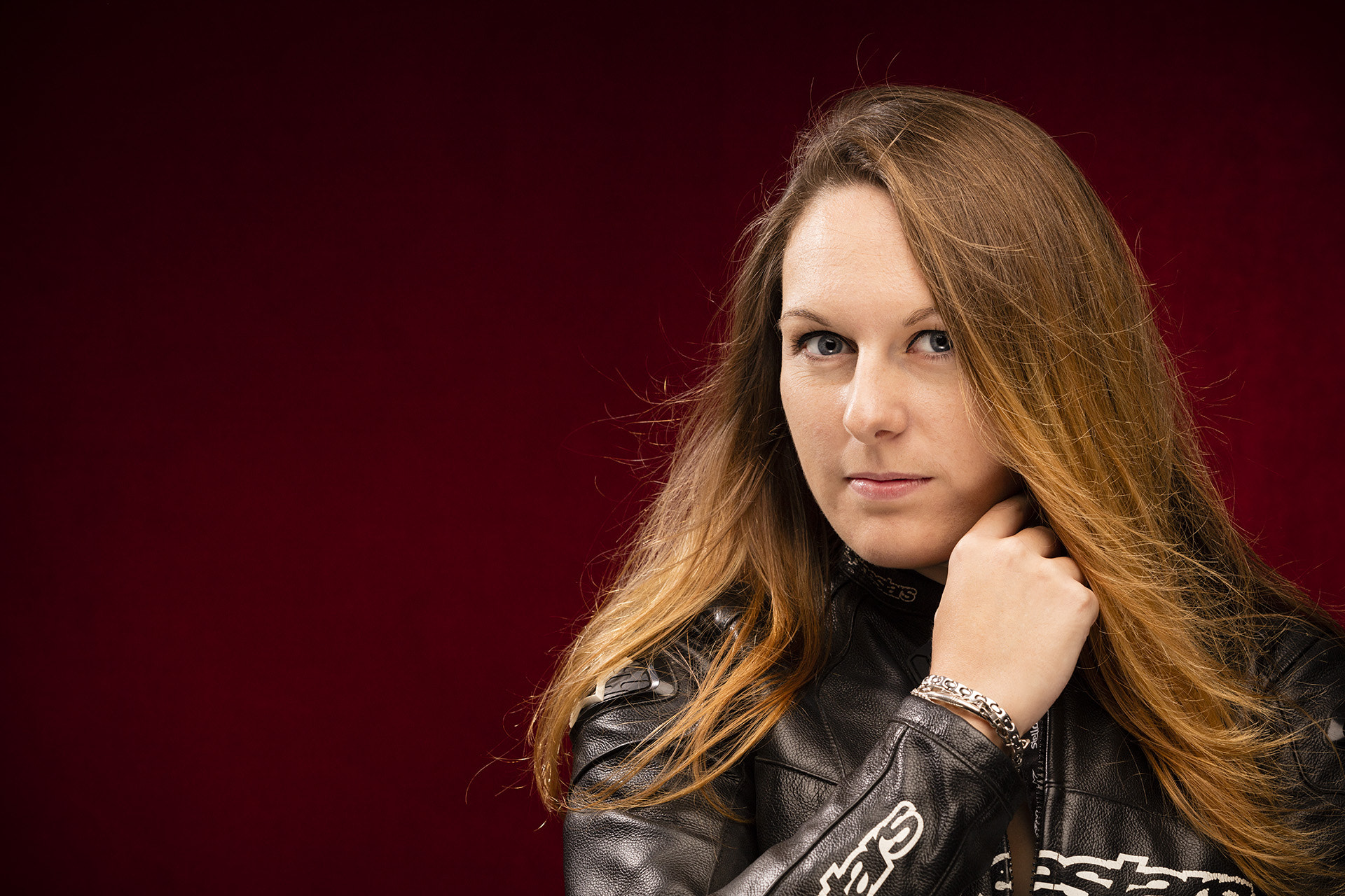 Canon EOS 5DS sample photo. Reine des pistes photography