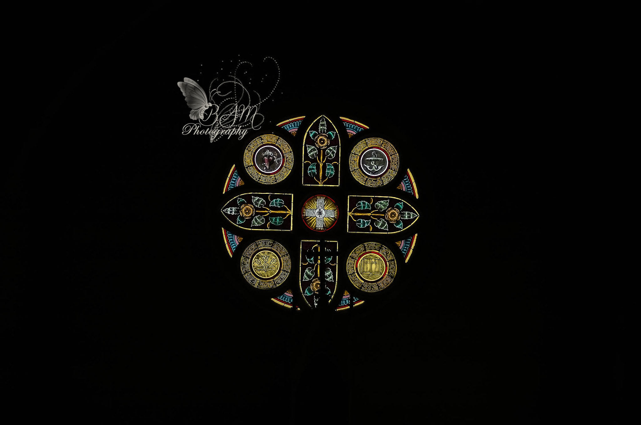 Nikon D70 sample photo. Church photography