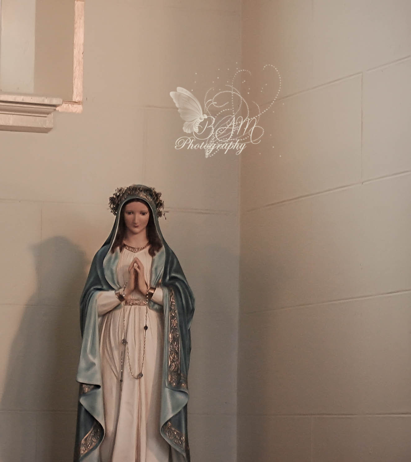 Nikon D70 sample photo. Church photography