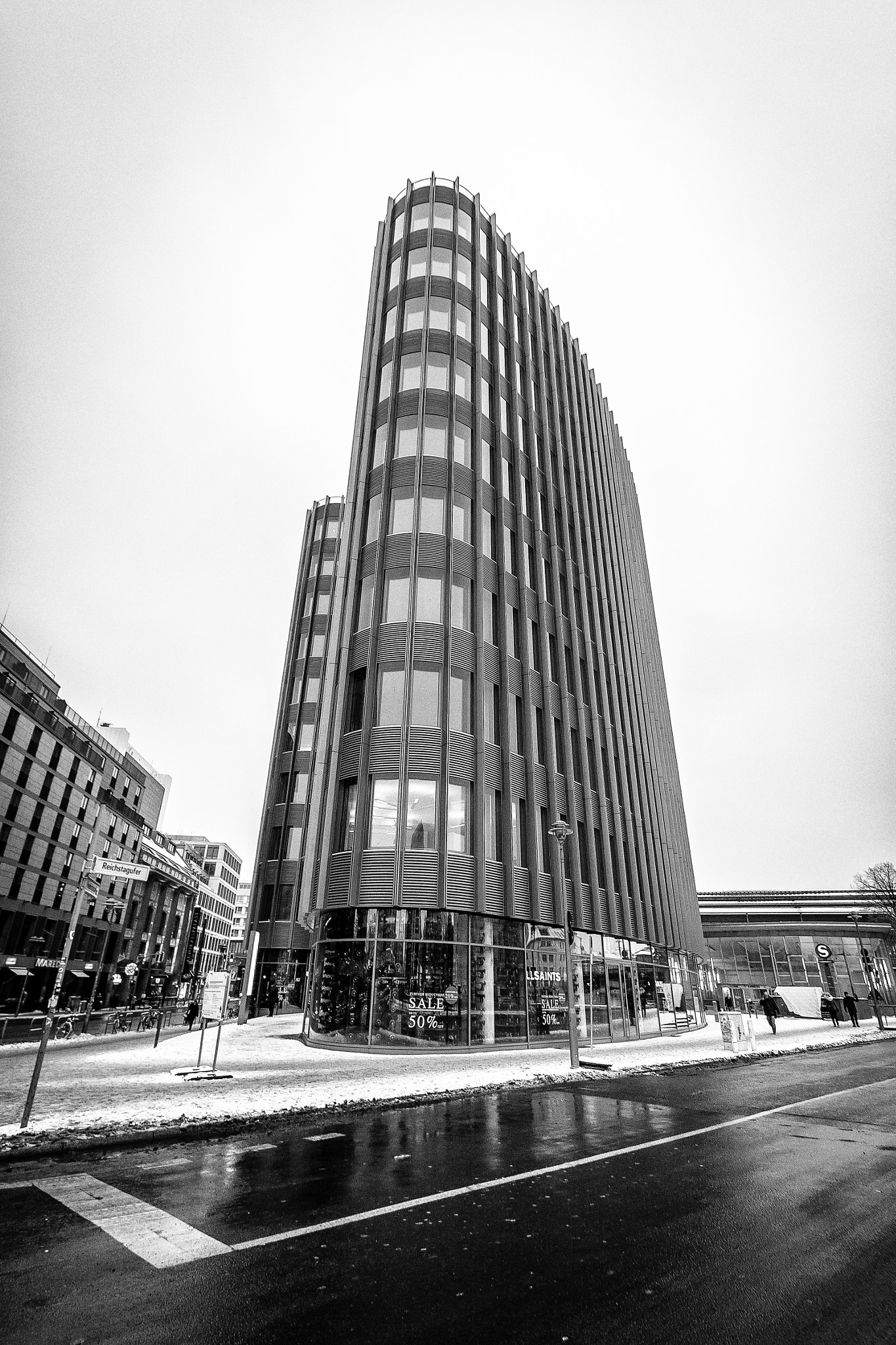 Sigma 10-20mm F3.5 EX DC HSM sample photo. Spreedreieck photography