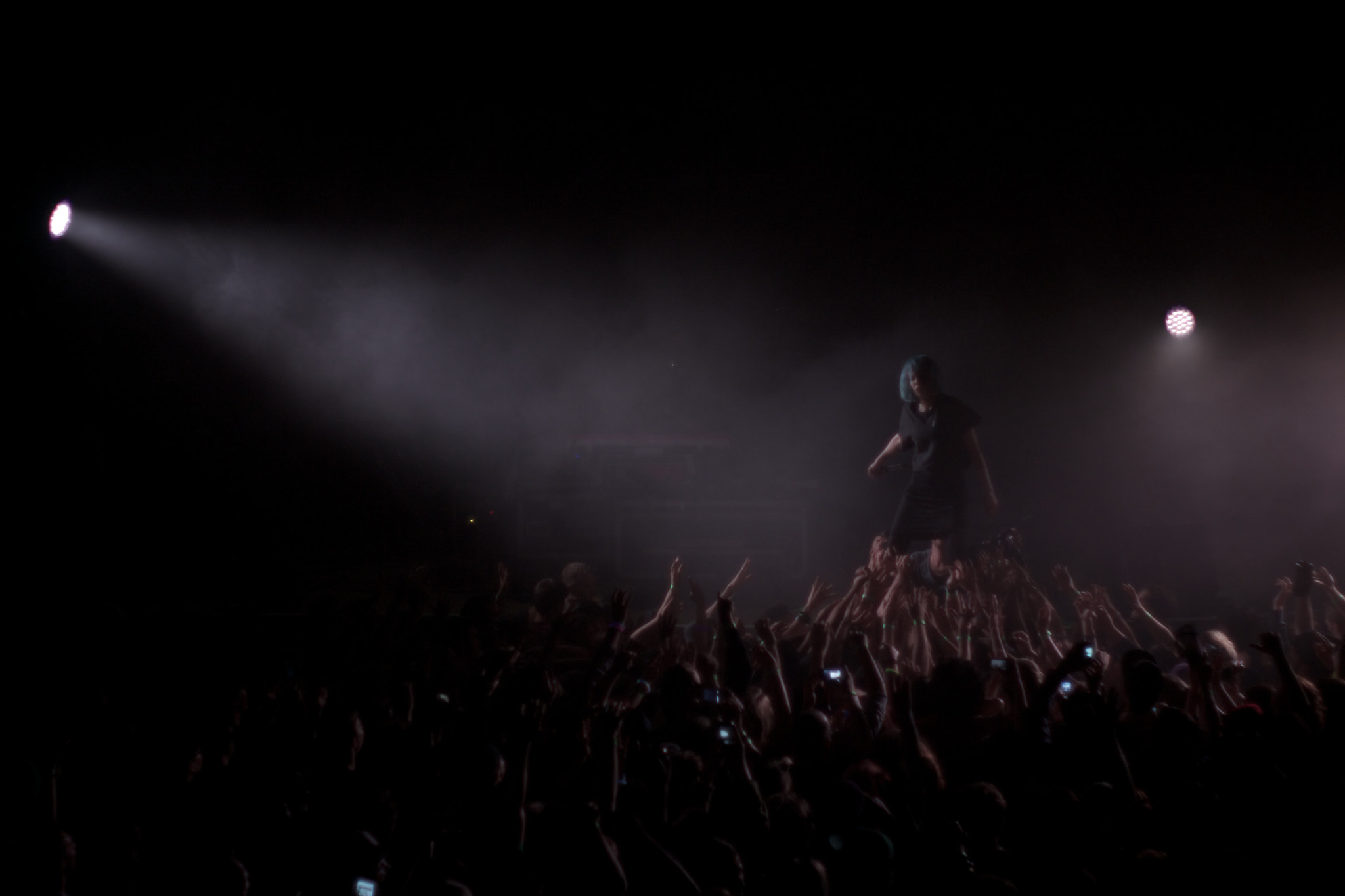 Canon EF 35-80mm f/4-5.6 sample photo. Alice glass crowd surf photography