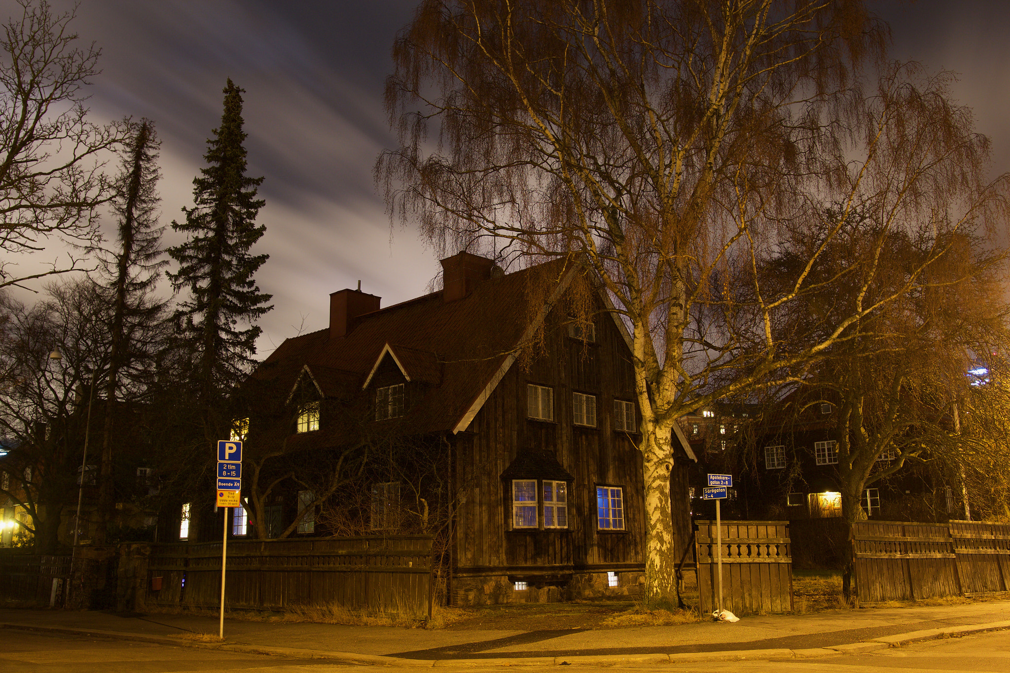 Sigma 18-35mm f/1.8 DC HSM sample photo. That night...  photography