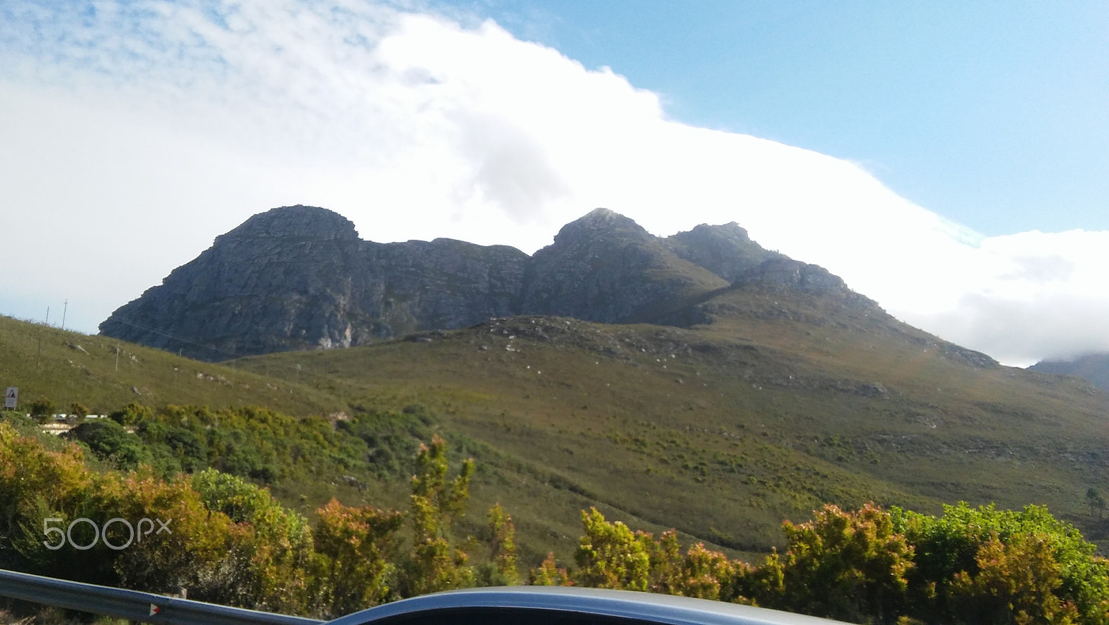 LG G4 BEAT sample photo. Outeniqua mountain 1 photography