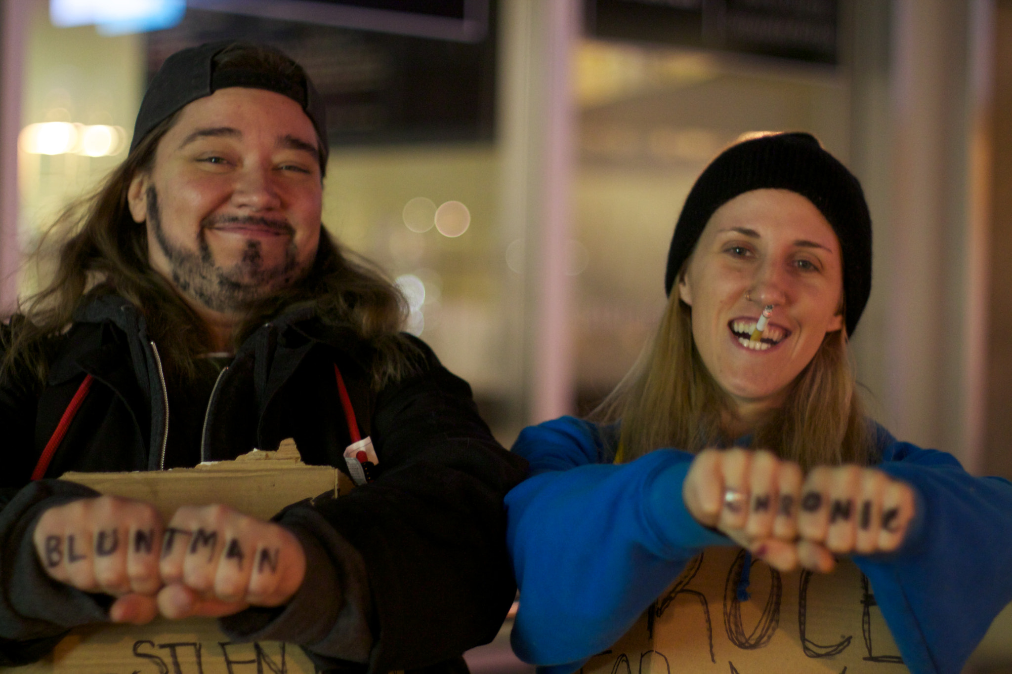 Canon EF 35-80mm f/4-5.6 sample photo. Bluntman & chronic photography