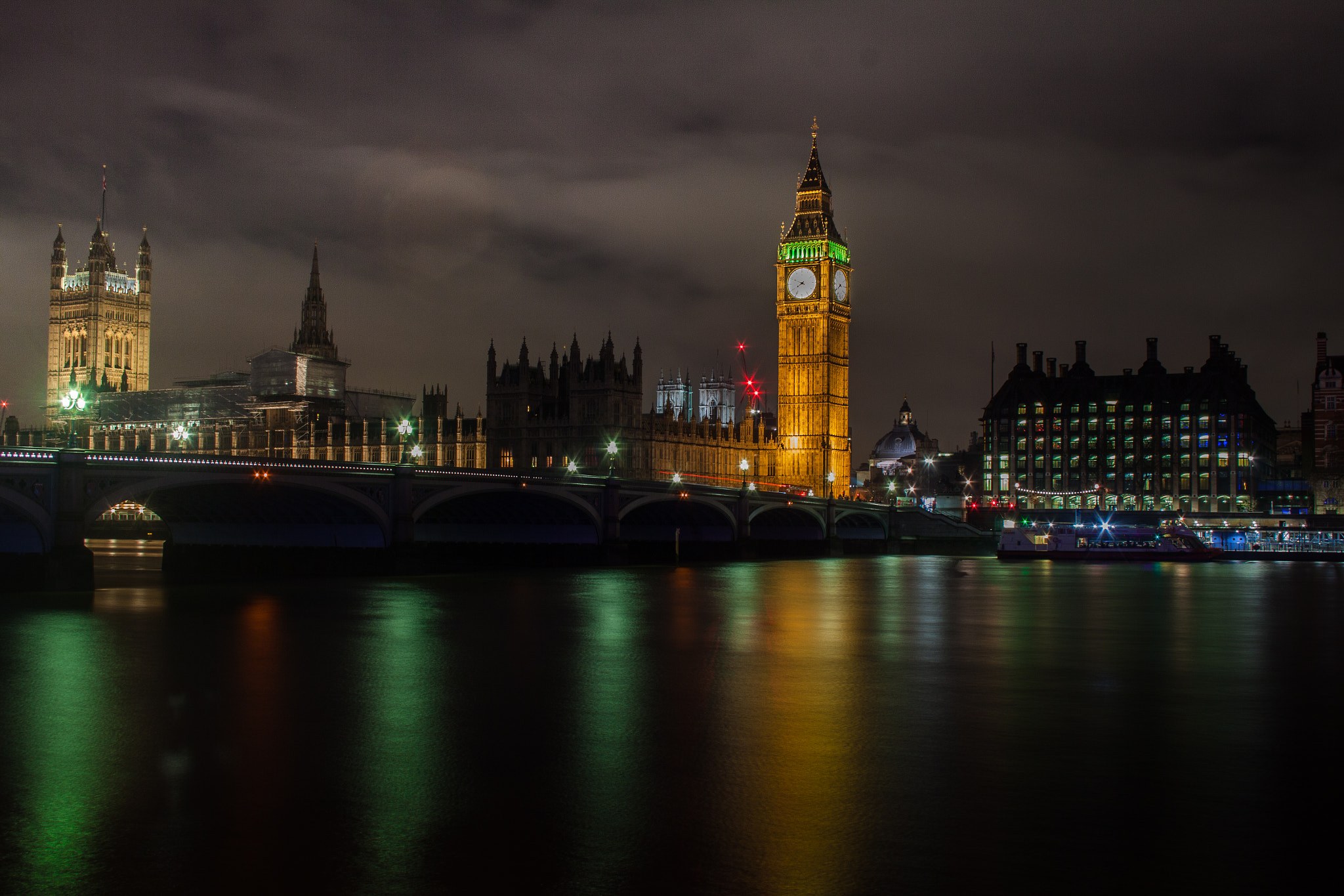 Canon EF-S 18-55mm F3.5-5.6 II sample photo. Big ben photography