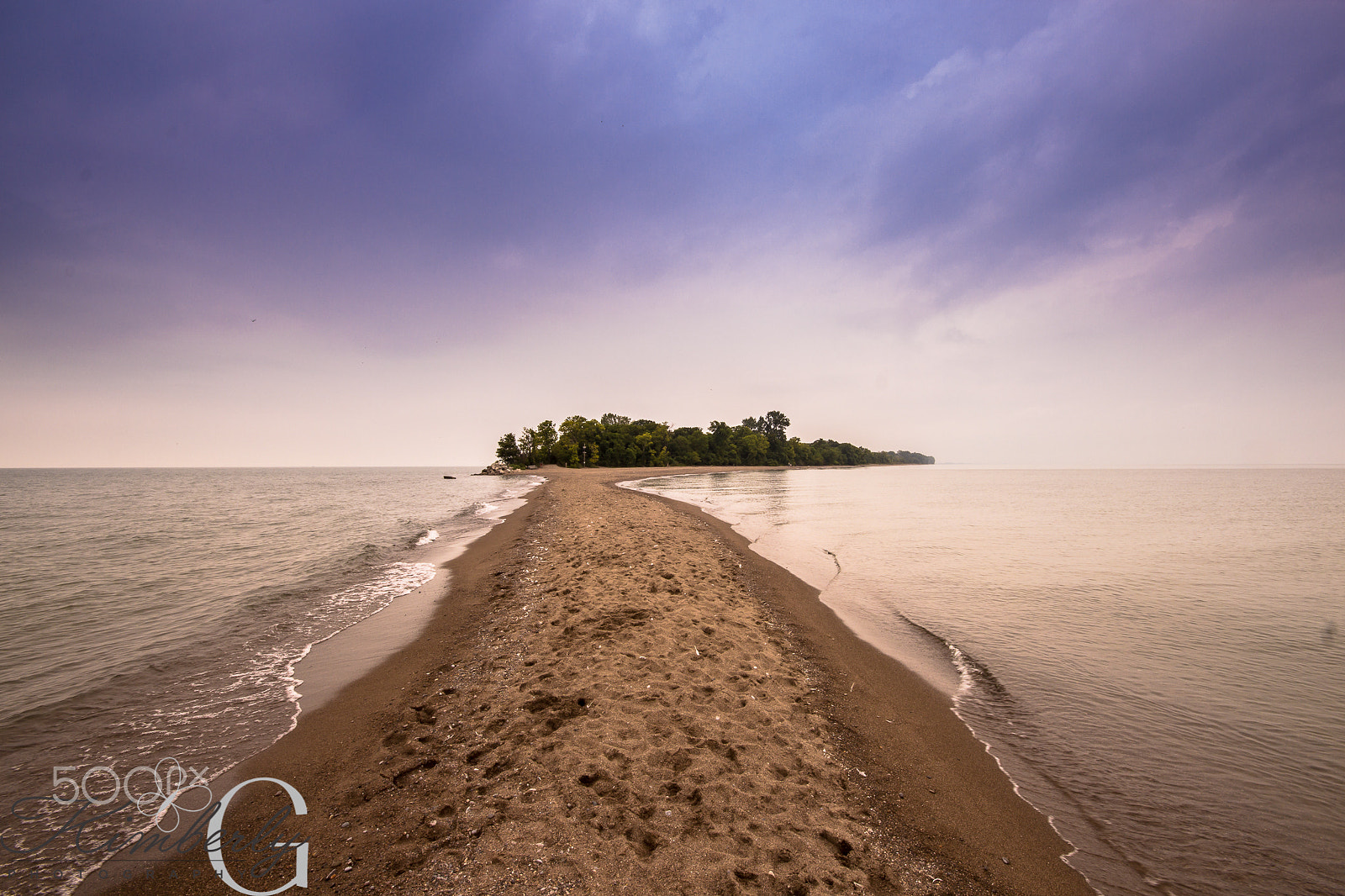 Sigma 10-20mm F4-5.6 EX DC HSM sample photo. Point pelee colourful point photography