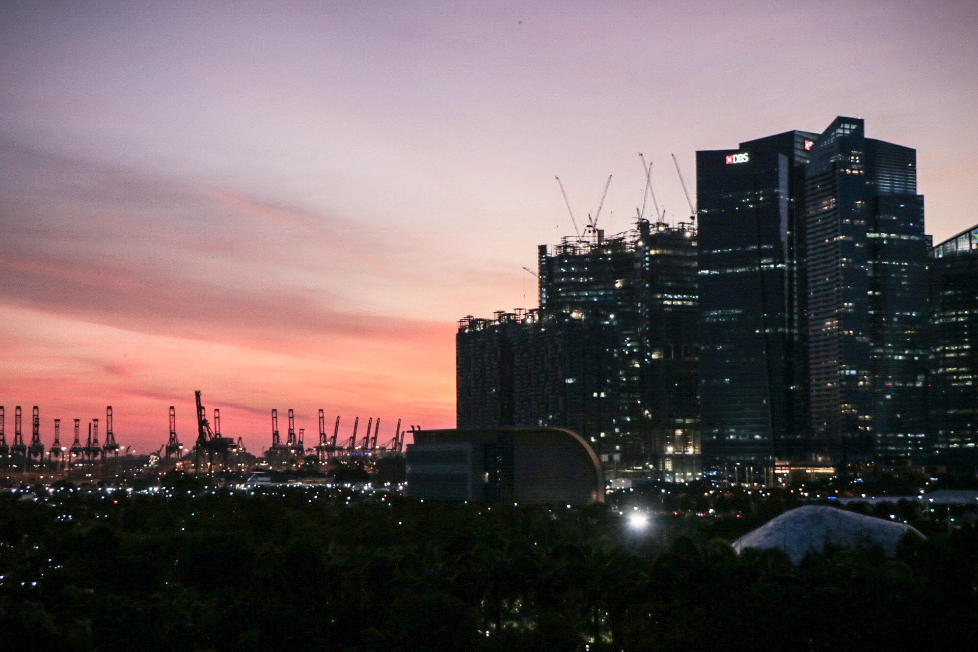 Canon EOS 760D (EOS Rebel T6s / EOS 8000D) sample photo. Concrete jungle photography
