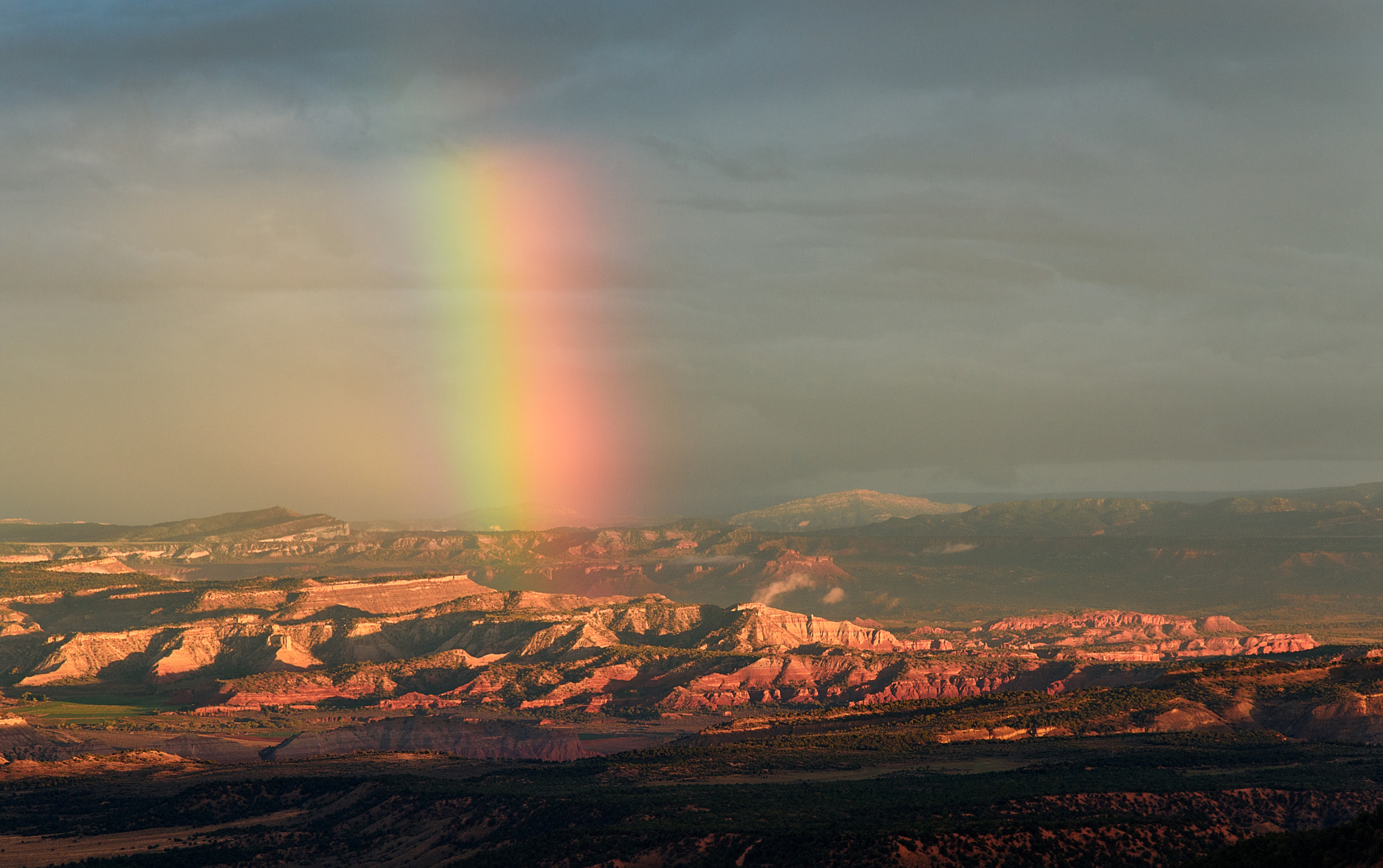 Sigma 70-200mm F2.8 EX DG Macro HSM II sample photo. The beauty after the storm photography