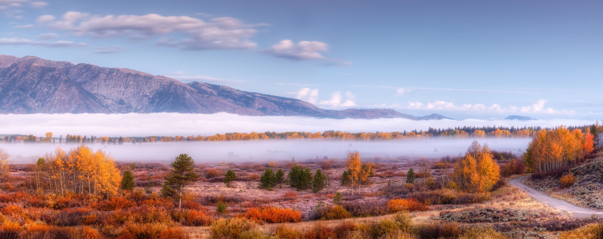 Fujifilm X-E2 + Fujifilm XF 55-200mm F3.5-4.8 R LM OIS sample photo. Autumn morning photography