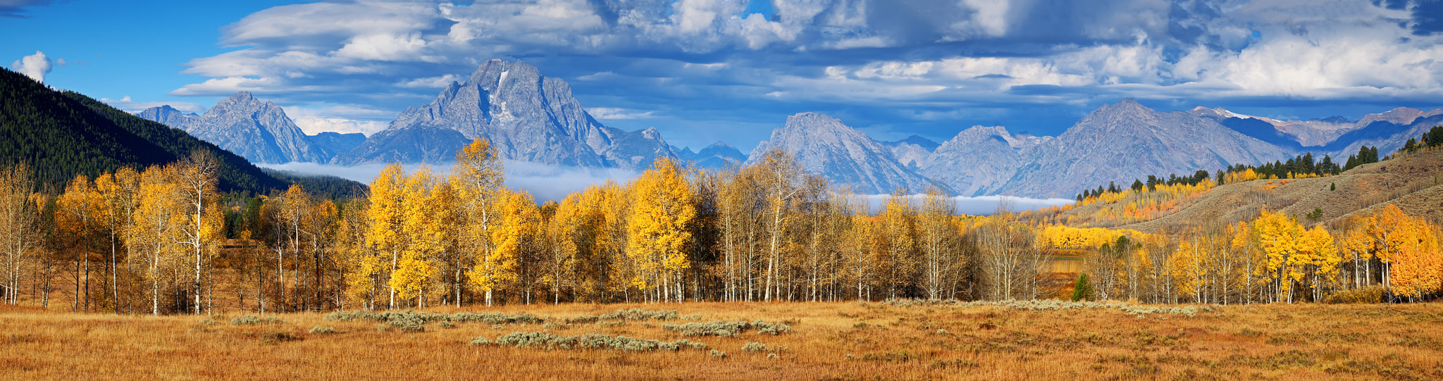 Fujifilm X-E2 + Fujifilm XF 55-200mm F3.5-4.8 R LM OIS sample photo. Grand teton photography