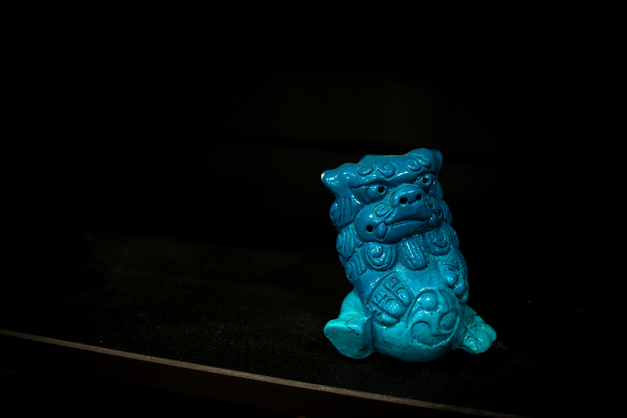 Canon EF-S 24mm F2.8 STM sample photo. Blue photography