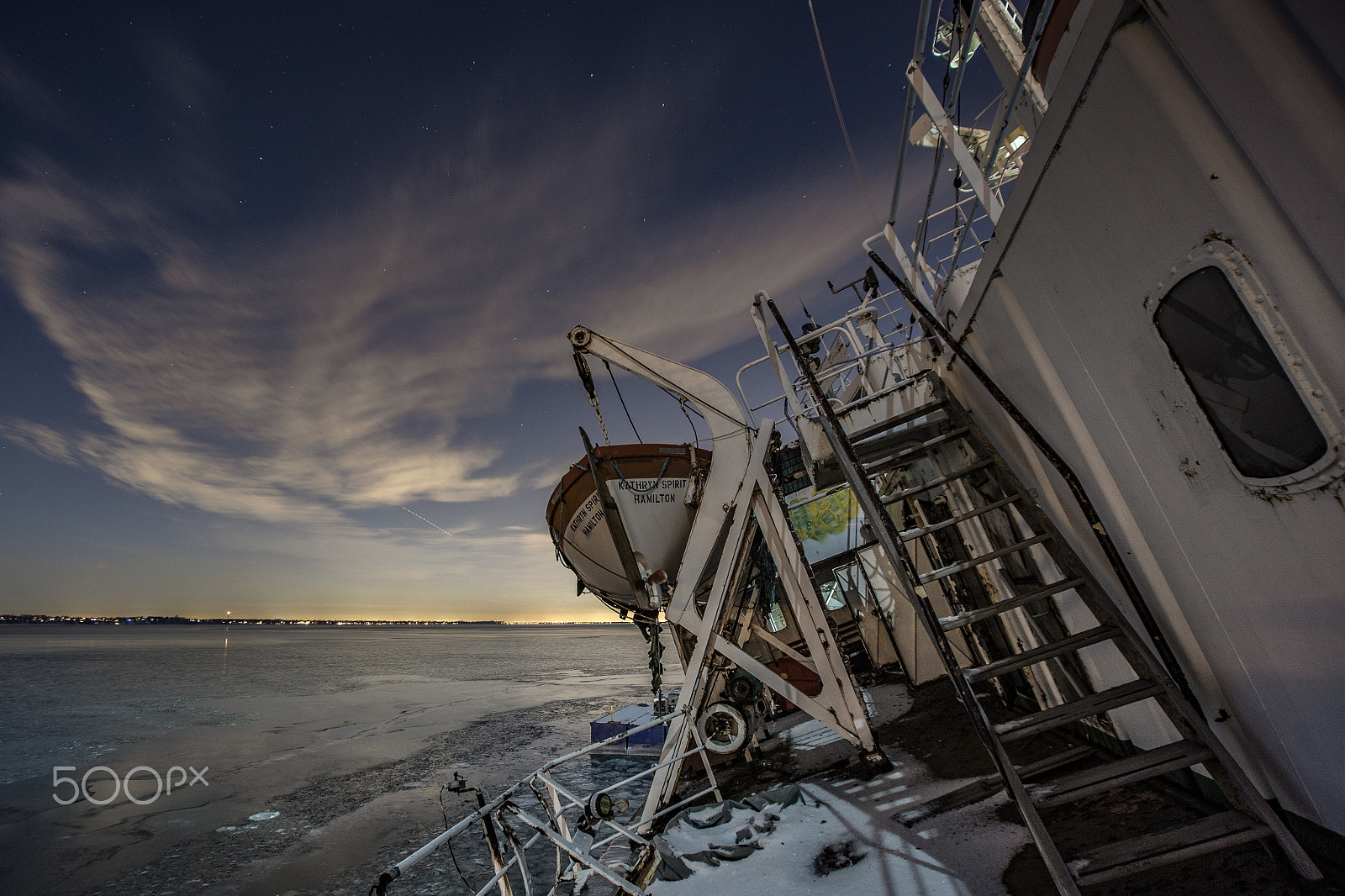 Sigma 17-35mm f/2.8-4 EX DG Aspherical HSM sample photo. Kathryn spirit ship photography
