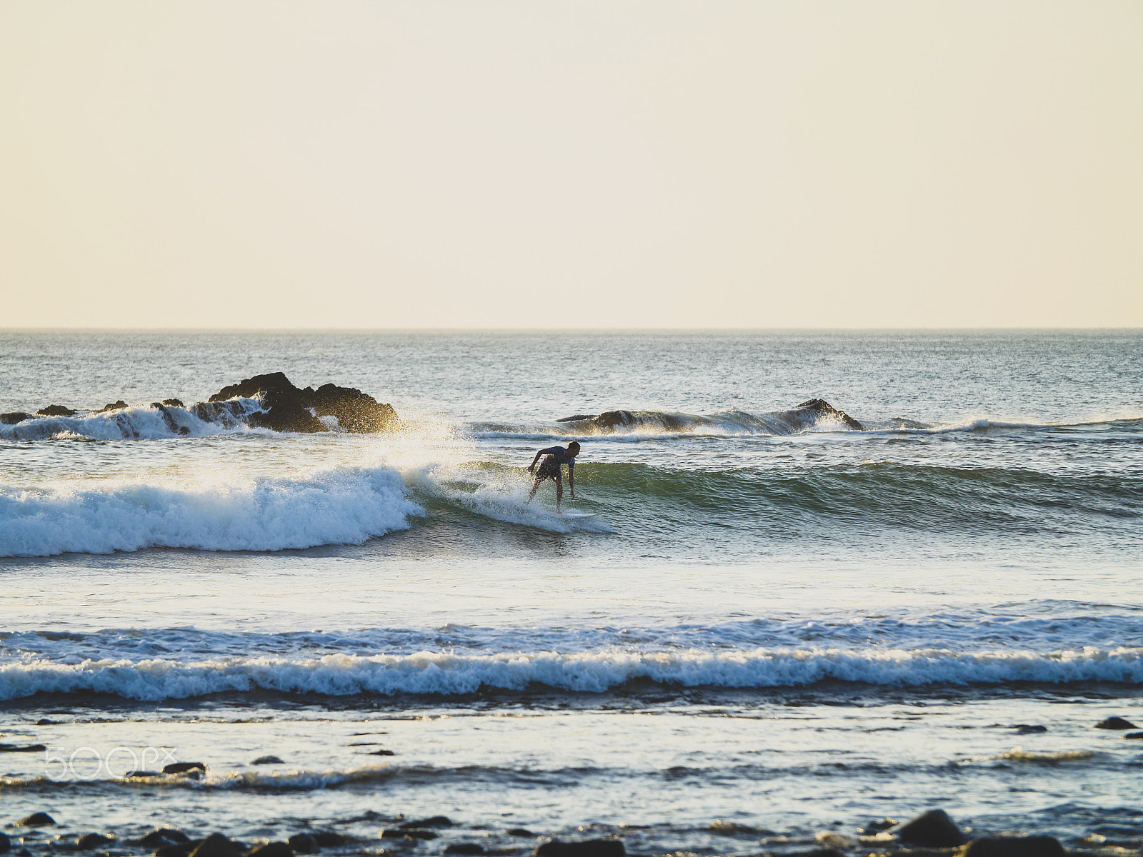 Panasonic Lumix DMC-GH4 + Canon EF 70-200mm F4L USM sample photo. El transito, nicaragua photography