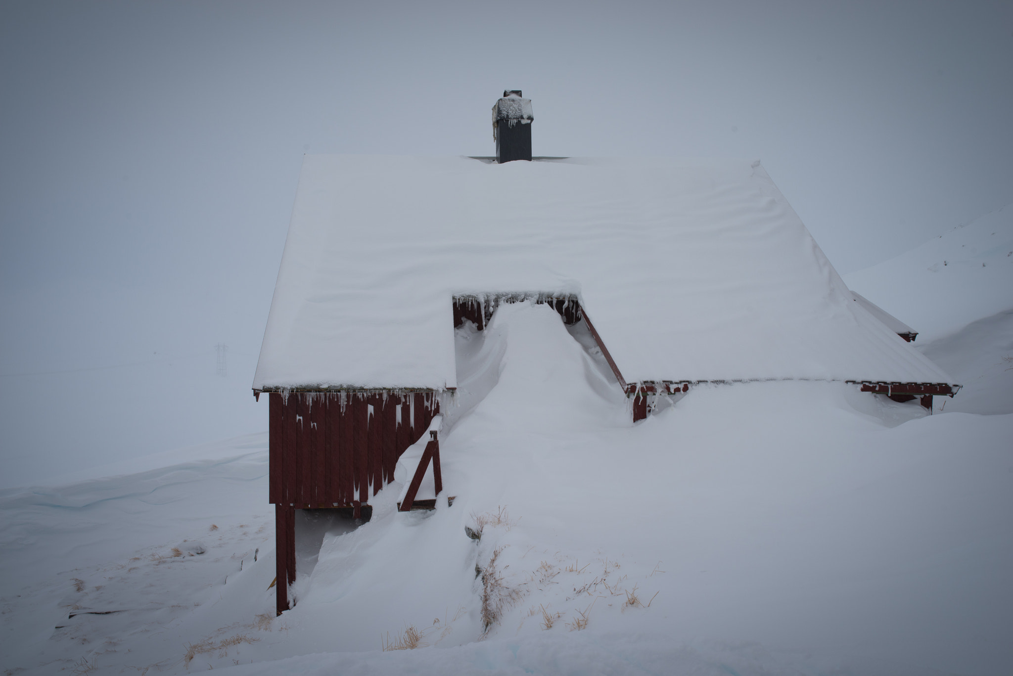 Pentax K-1 + Sigma 35mm F1.4 DG HSM Art sample photo. Løe hallingskeid romjula photography