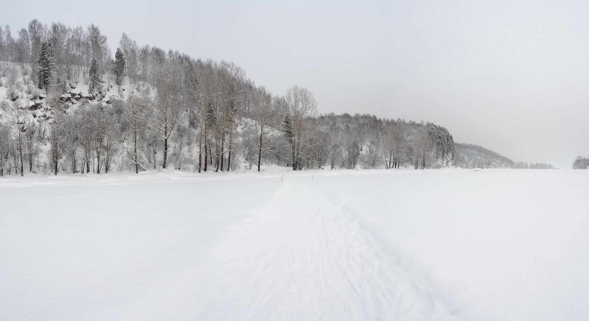 Nikon 1 Nikkor VR 10-30mm F3.5-5.6 sample photo. р.Уса photography