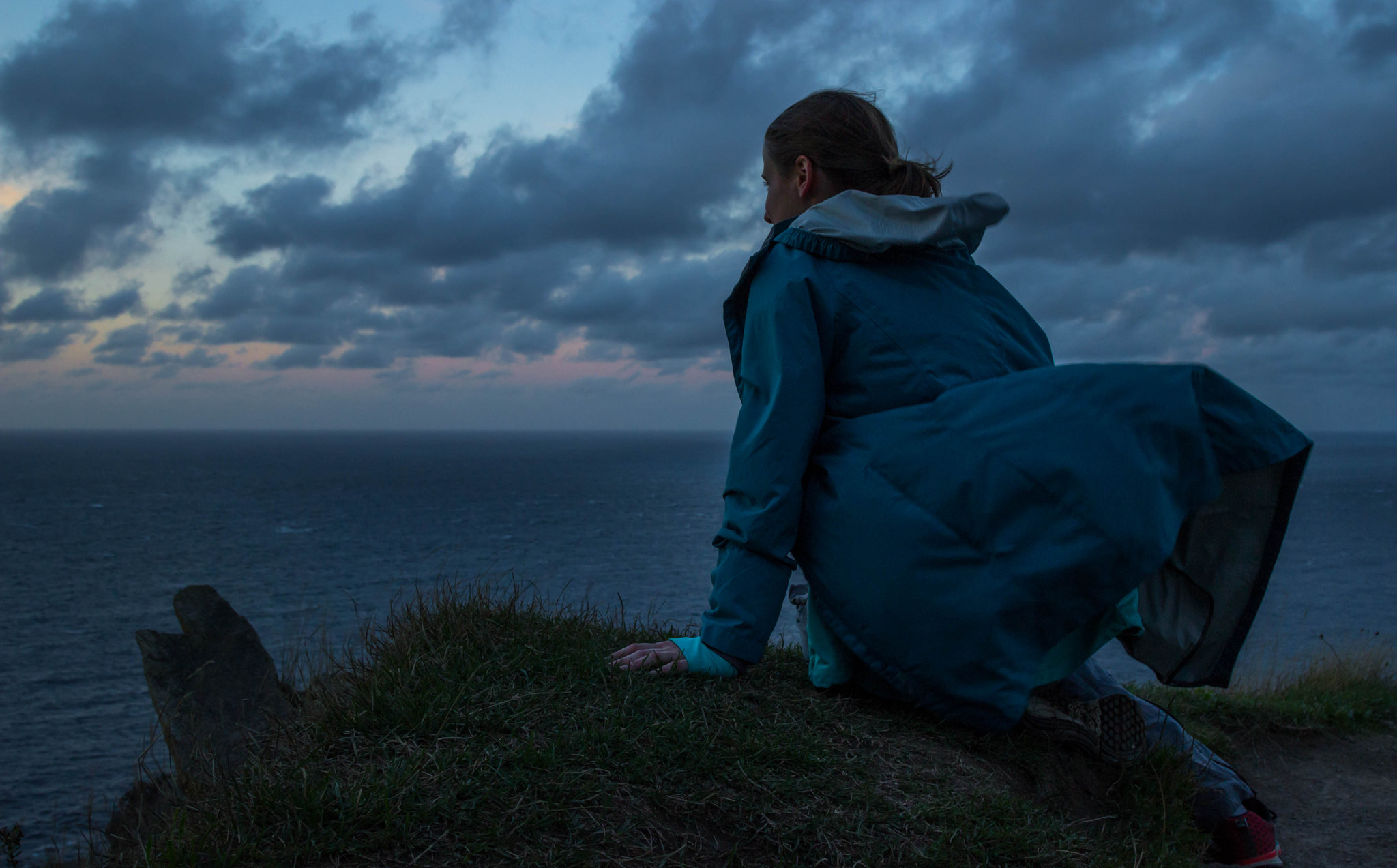 Canon EOS 600D (Rebel EOS T3i / EOS Kiss X5) sample photo. Out by the ocean photography
