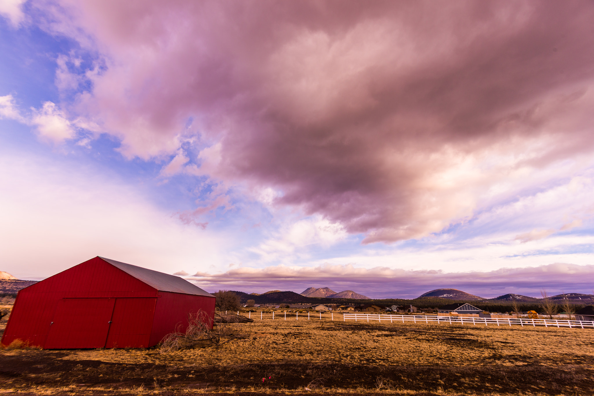 Nikon D610 + Tokina AT-X 17-35mm F4 Pro FX sample photo. Cloudy sky photography