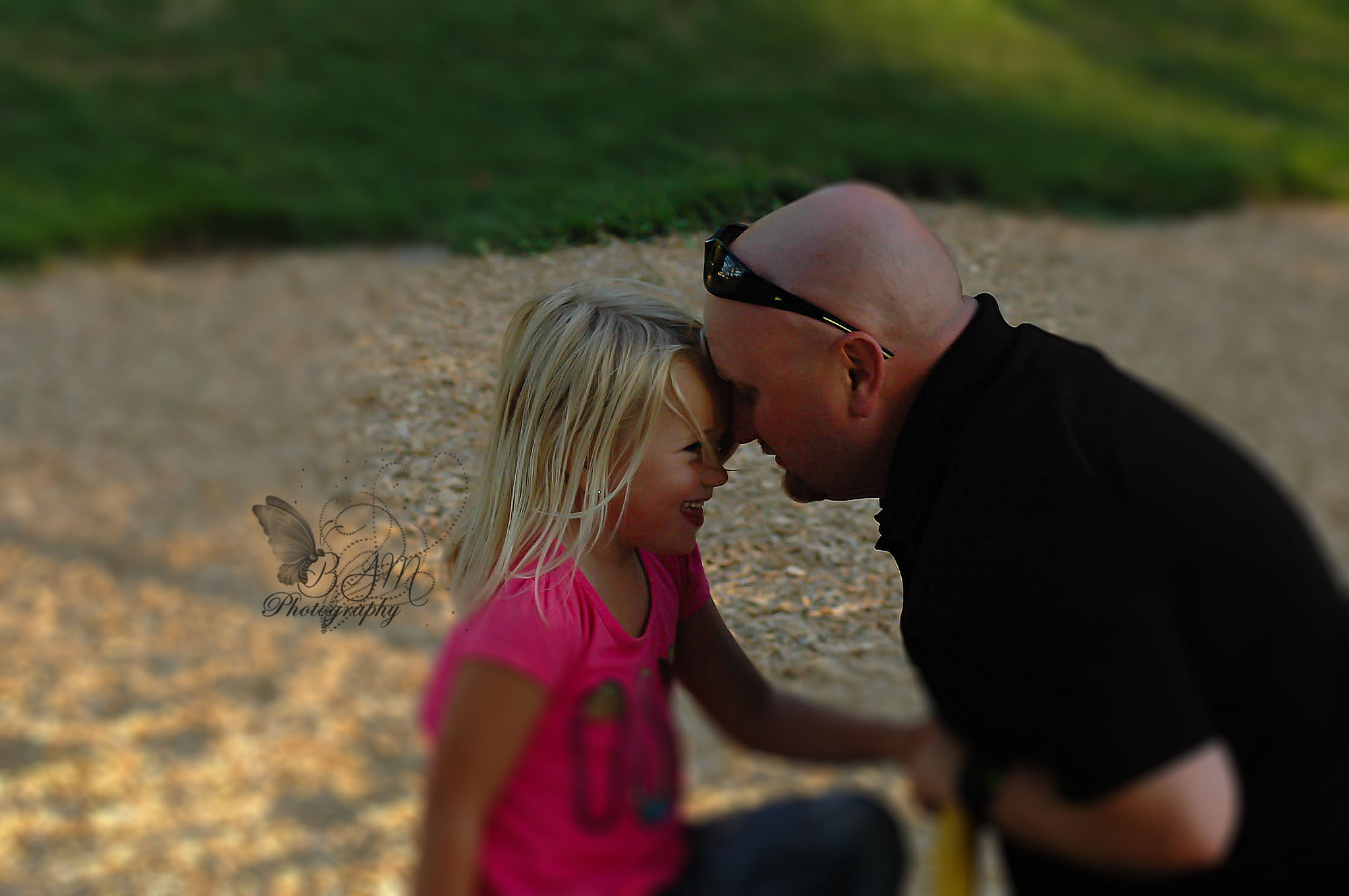 Nikon D70 sample photo. Family love photography