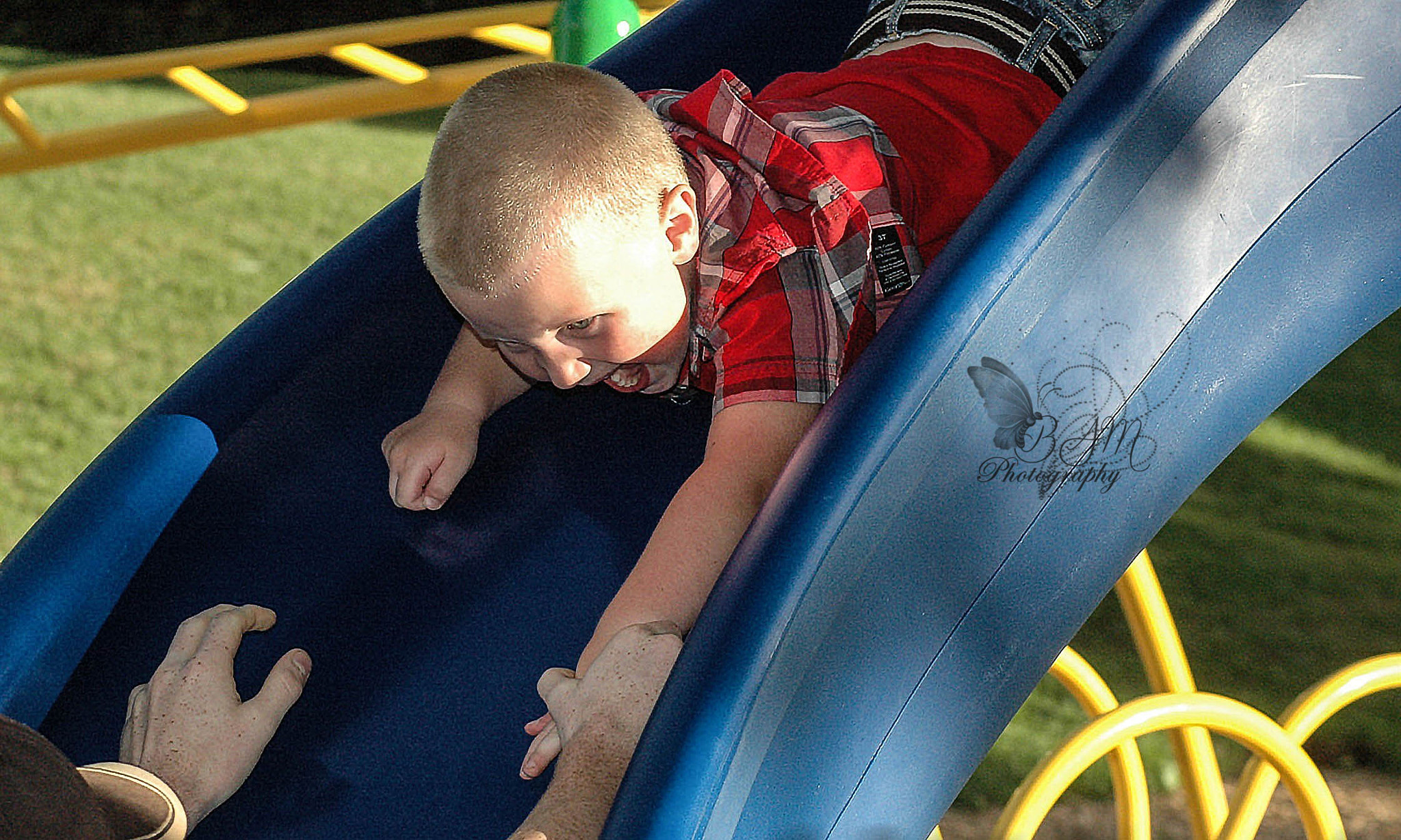 Nikon D70 sample photo. Family love photography