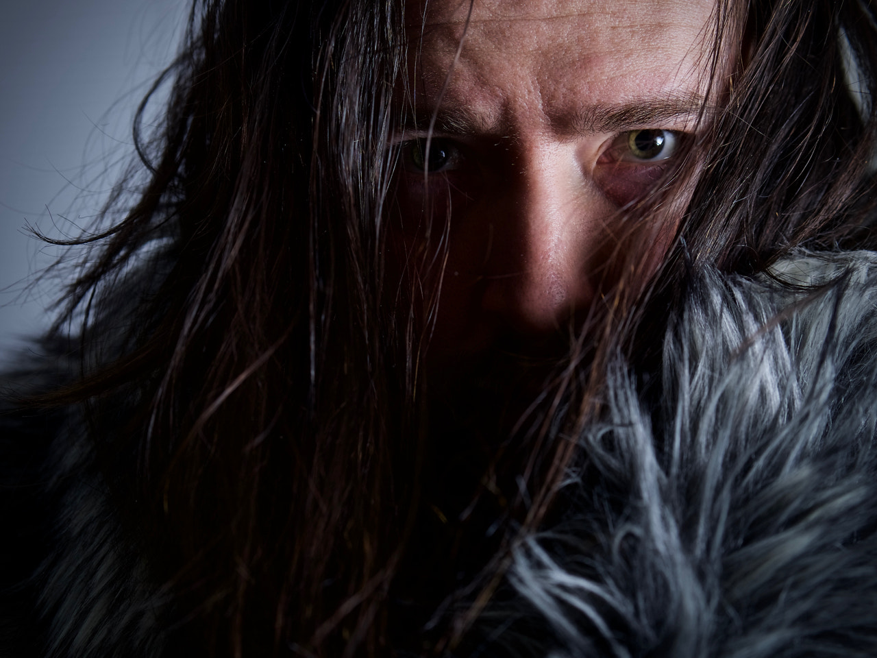 Panasonic Leica DG Nocticron 42.5mm F1.2 ASPH OIS sample photo. In the fur i photography