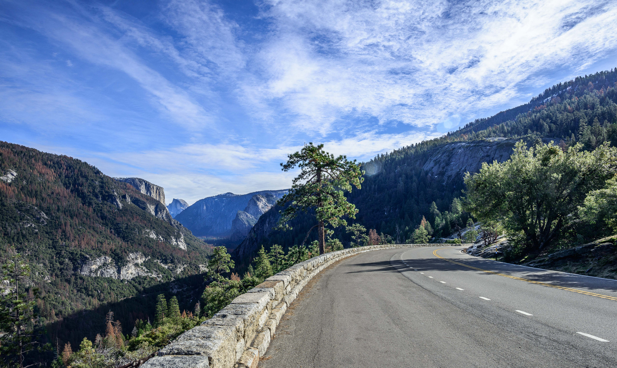 Nikon D800E + Nikon AF-S Nikkor 20mm F1.8G ED sample photo. Yosemite photography