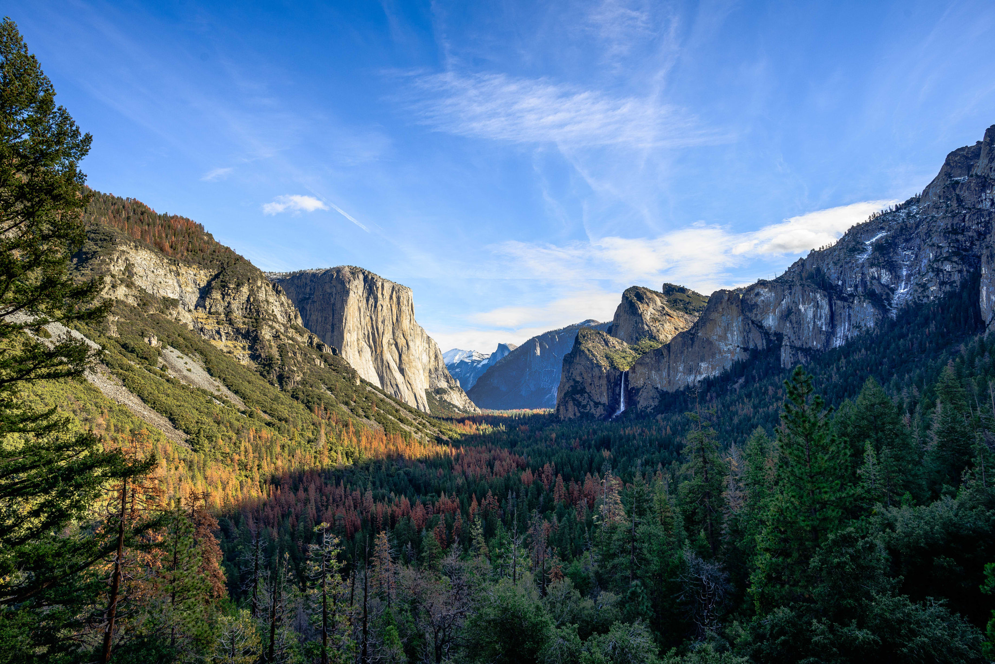 Nikon D800E + Nikon AF-S Nikkor 20mm F1.8G ED sample photo. Yosemite photography